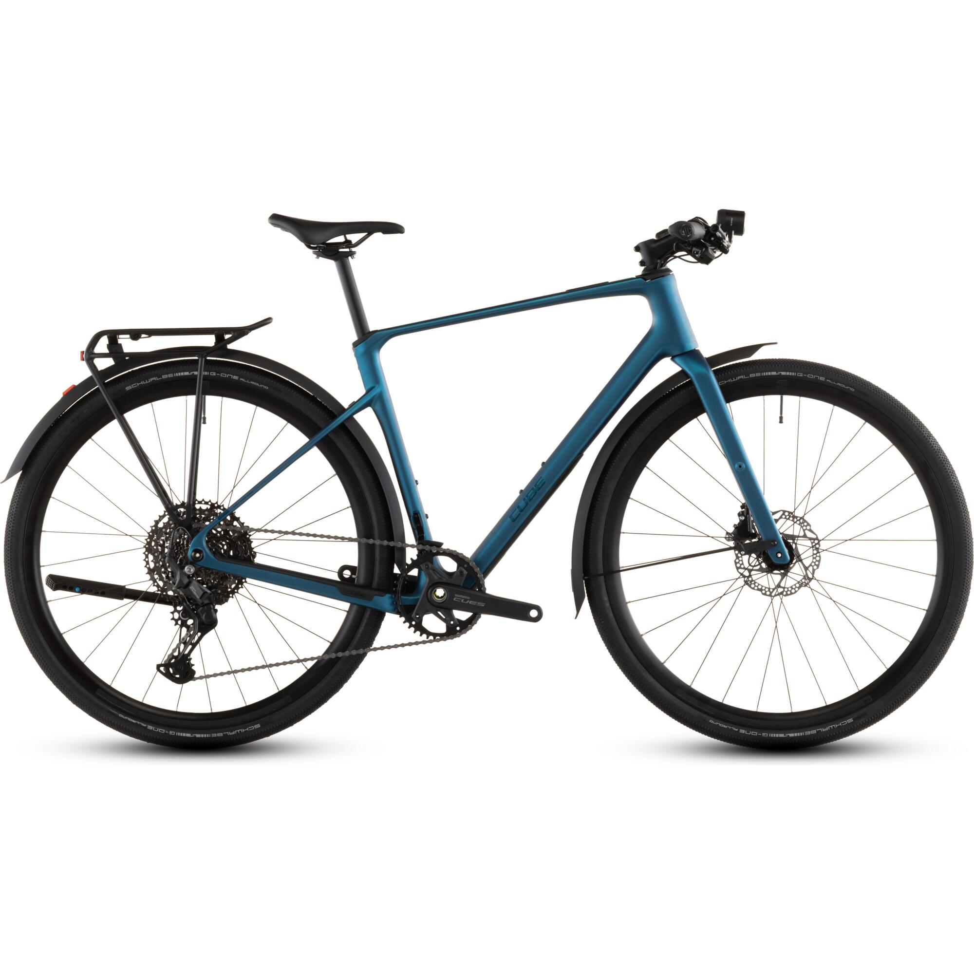 CUBE Nulane C:62 SLX FE 2026