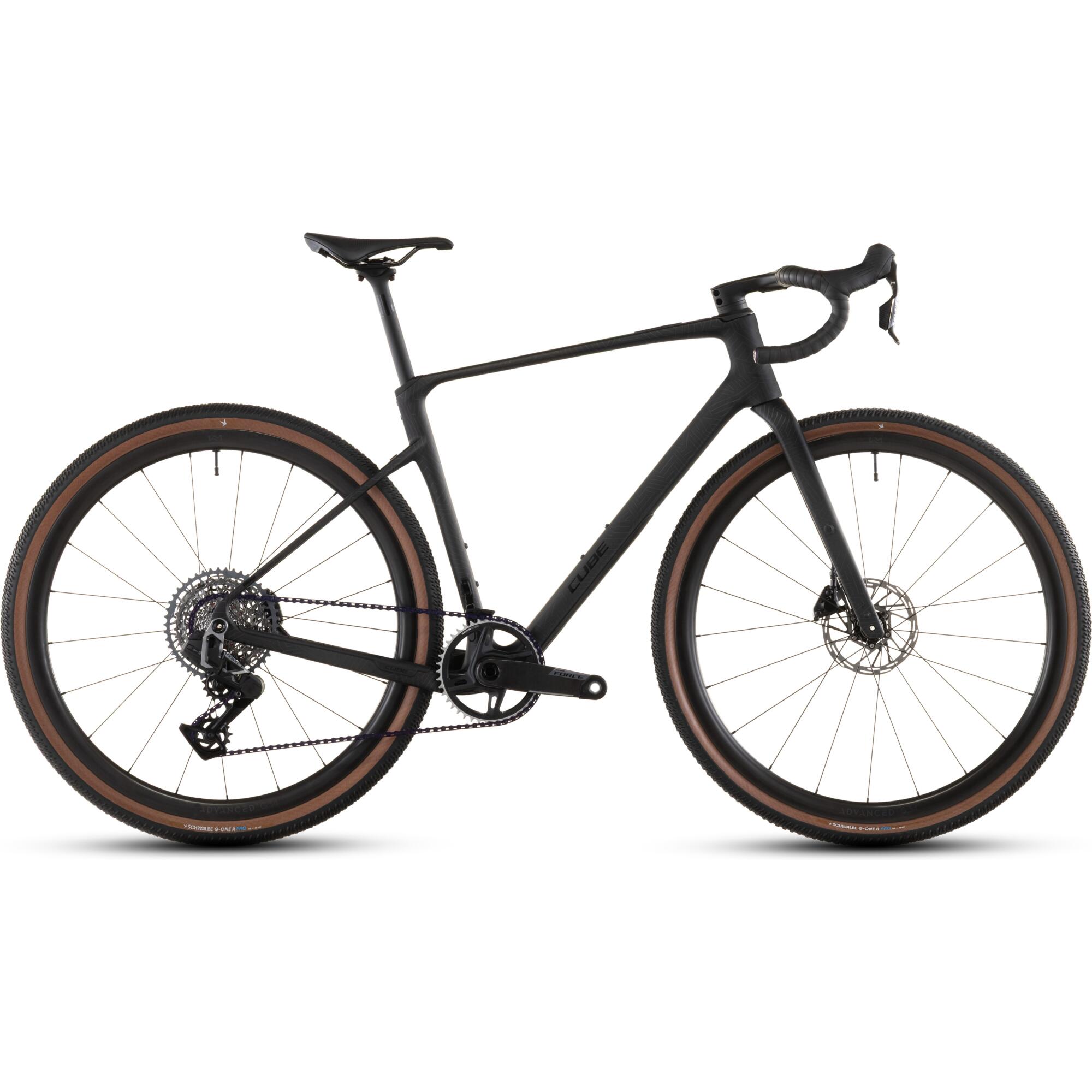 CUBE Nuroad C:62 EXC 2026
