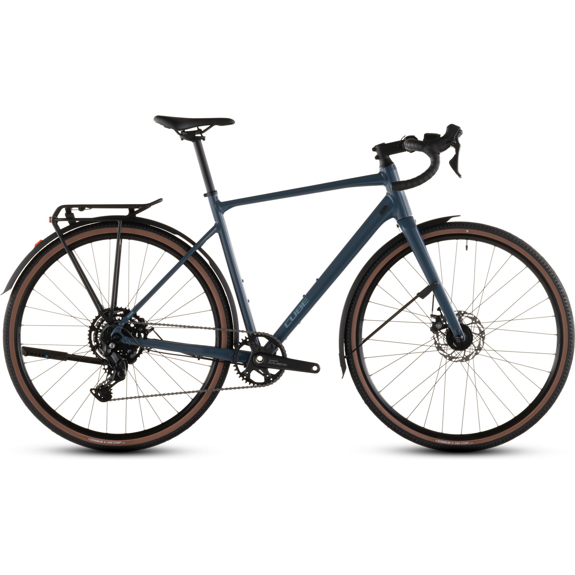 CUBE Nuroad ONE FE 2026
