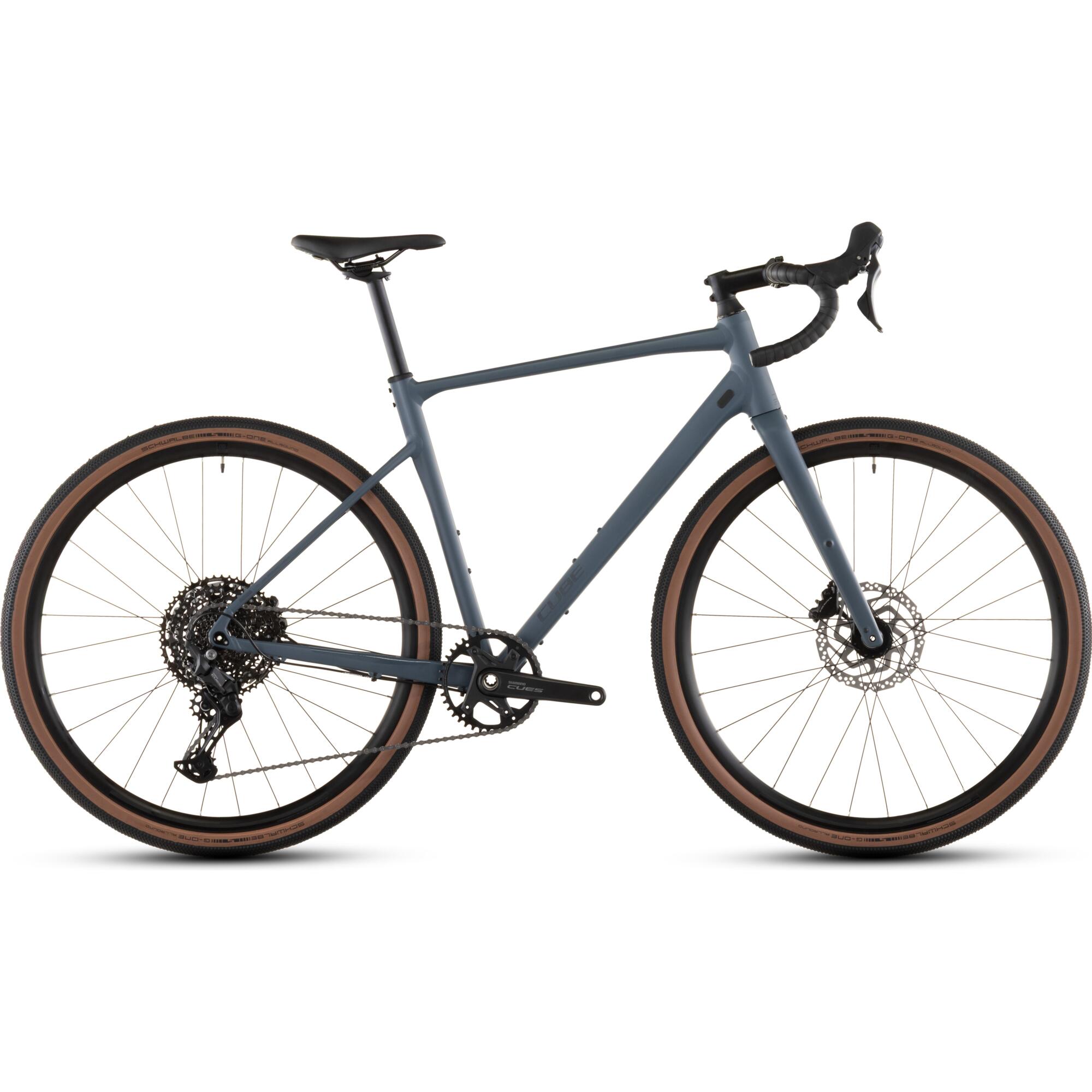 CUBE Nuroad Pro 2026