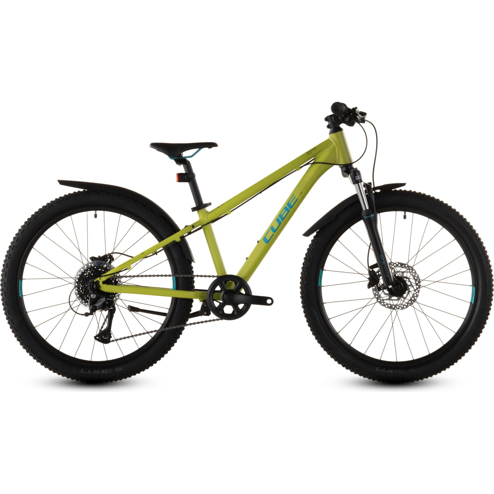 CUBE Acid 240 Disc FE 2026