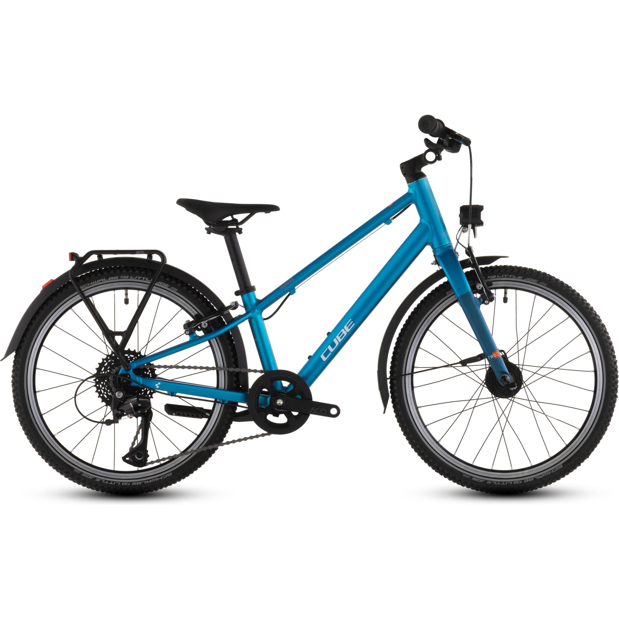 CUBE Numove 200 FE 2026