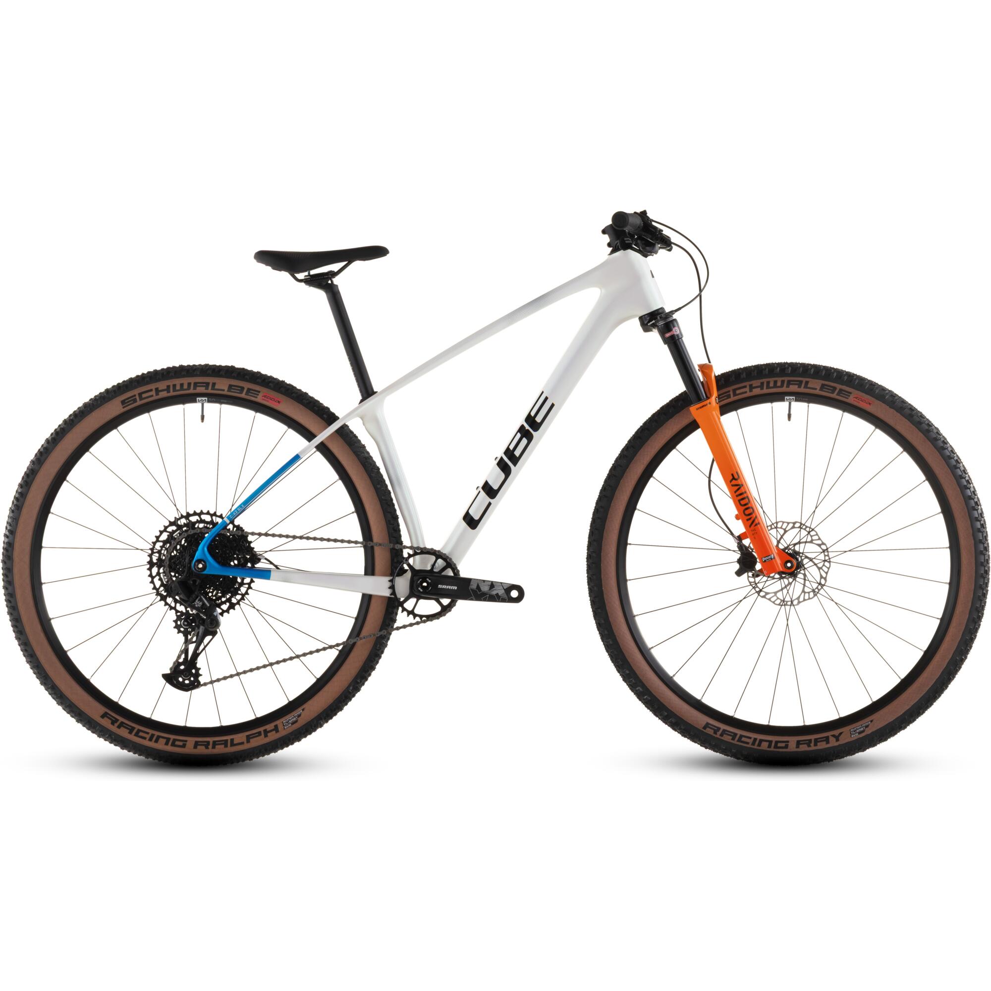 CUBE Phenix C:62 Rookie SLX 2026