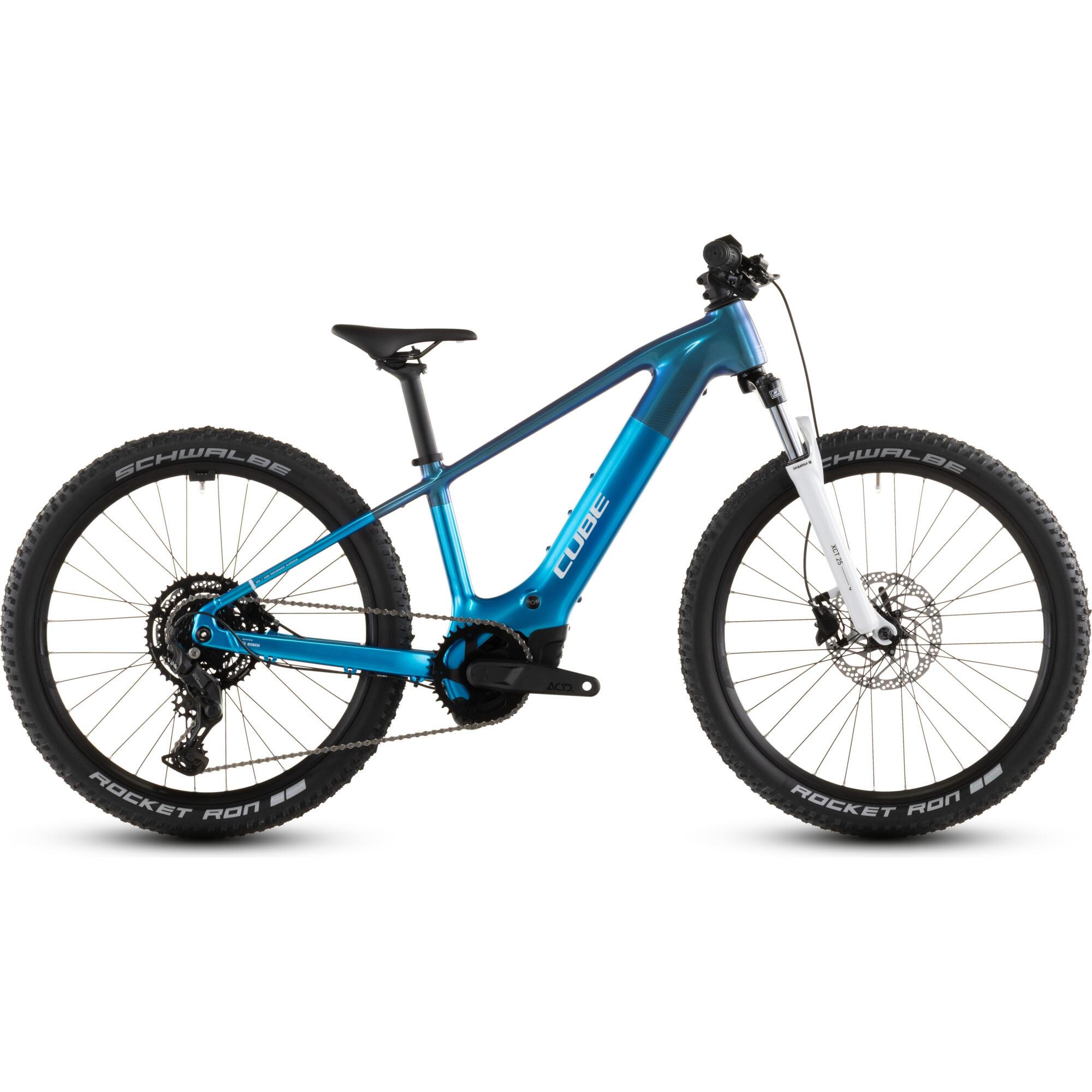 CUBE Acid 240 Hybrid Rookie Pro 400X 2026