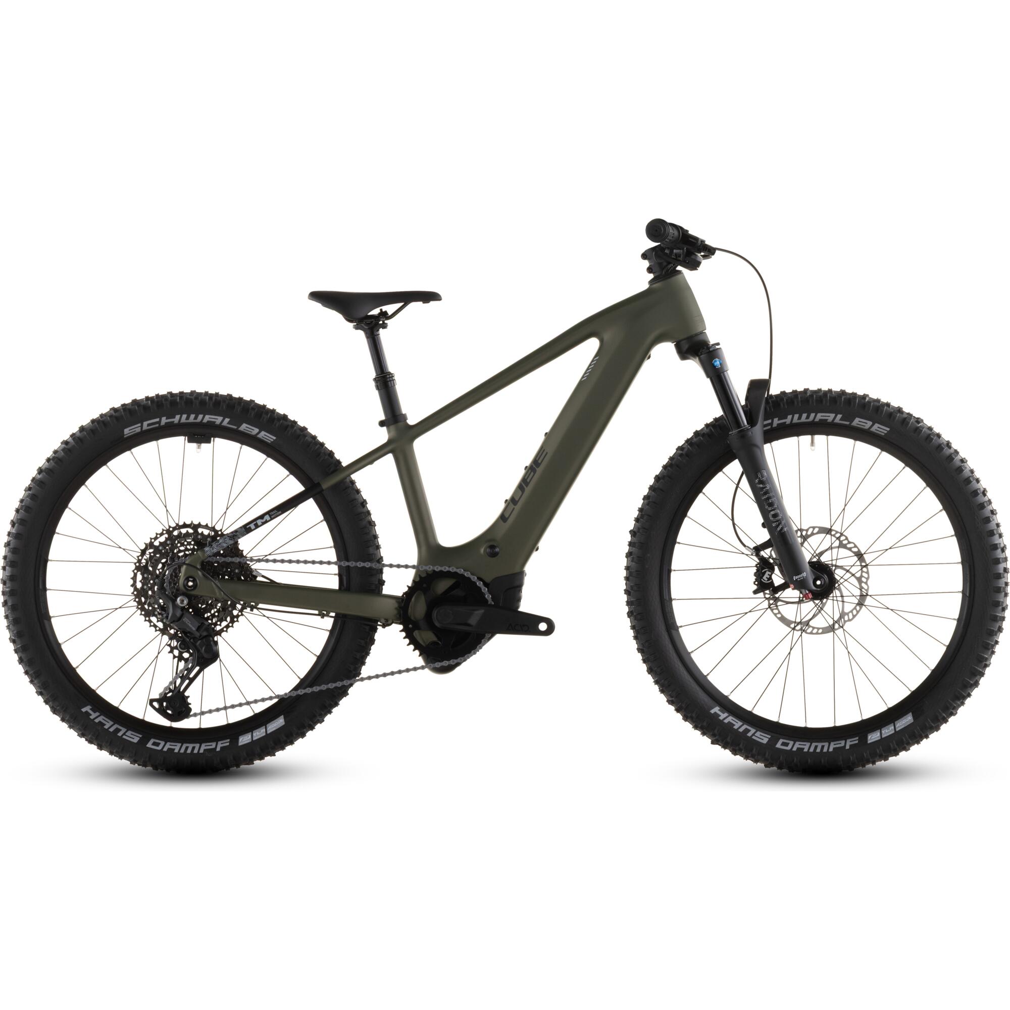 CUBE Acid 240 Hybrid Rookie SLX 400X 2026