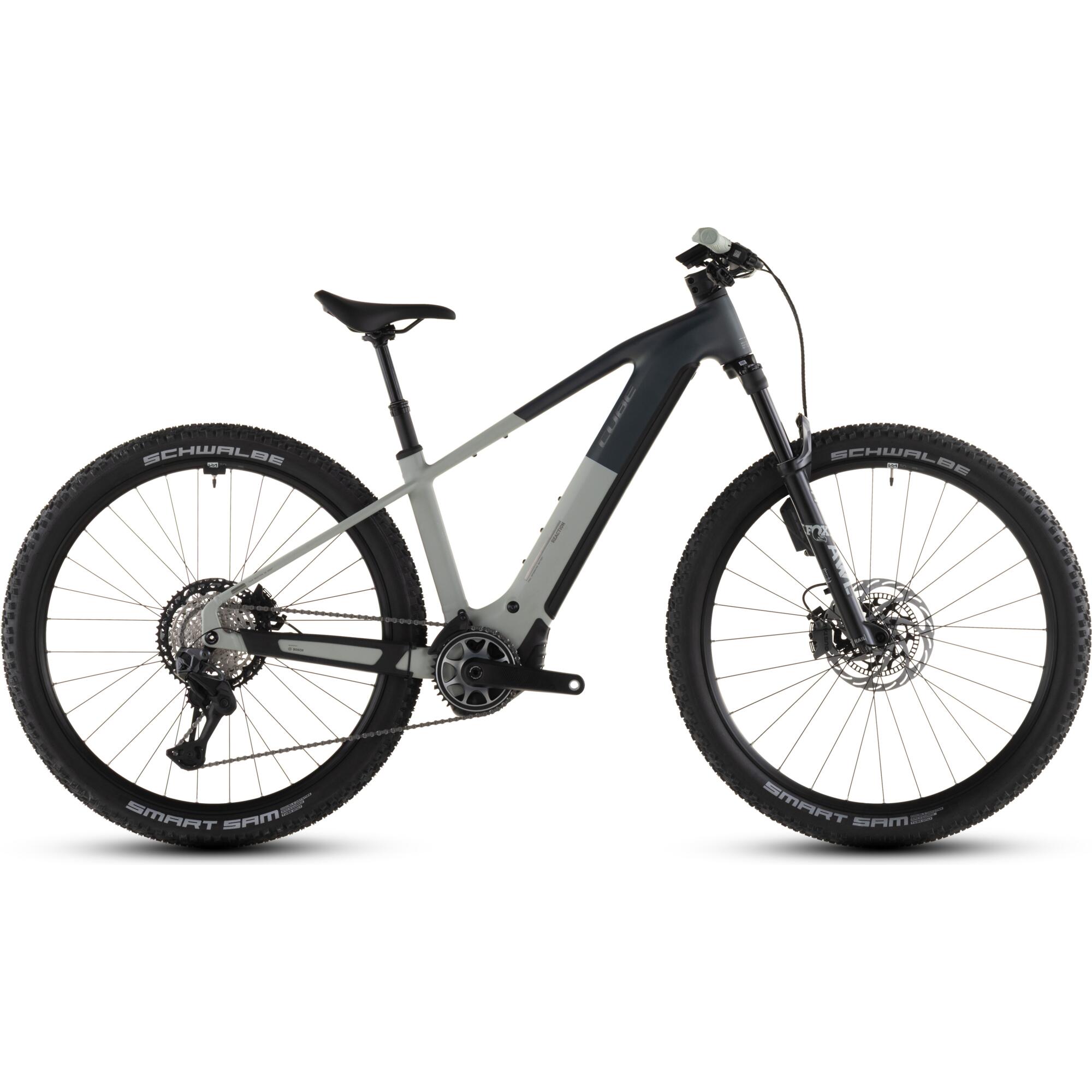 CUBE Reaction Hybrid SLT 800 2026