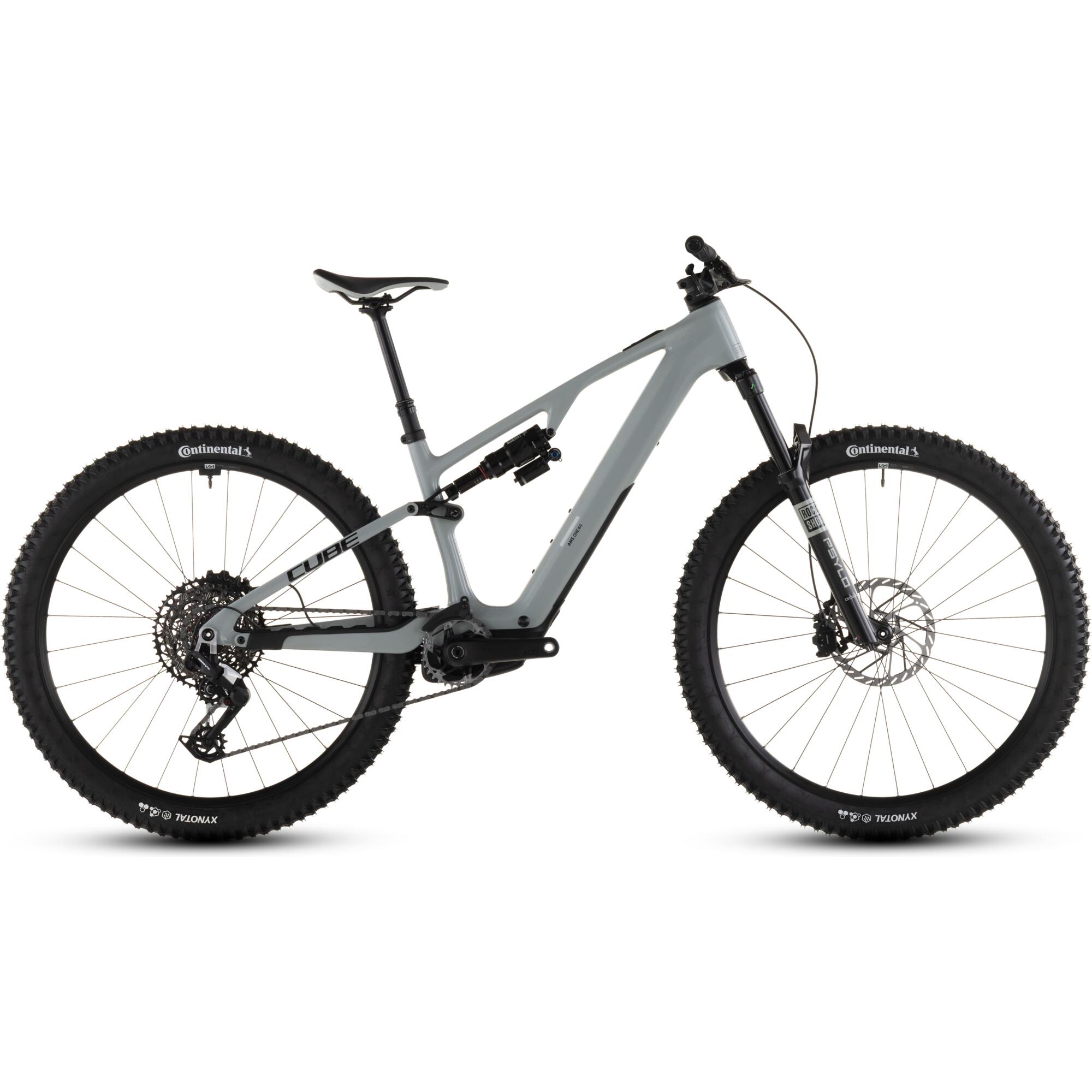 CUBE AMS Hybrid ONE44 C:62 Race 400X 2026