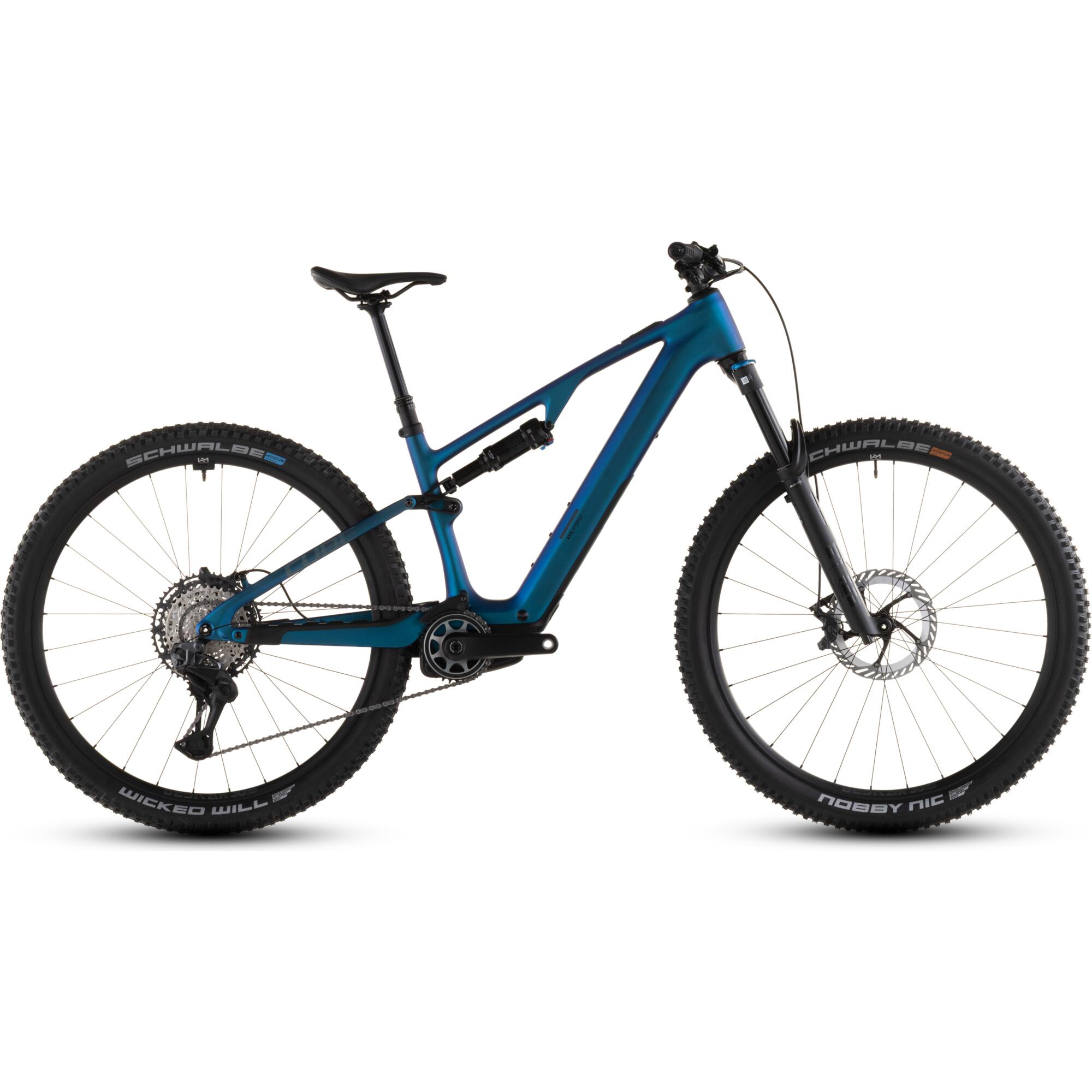 CUBE AMS Hybrid ONE44 C:68X SLX 400X 2026