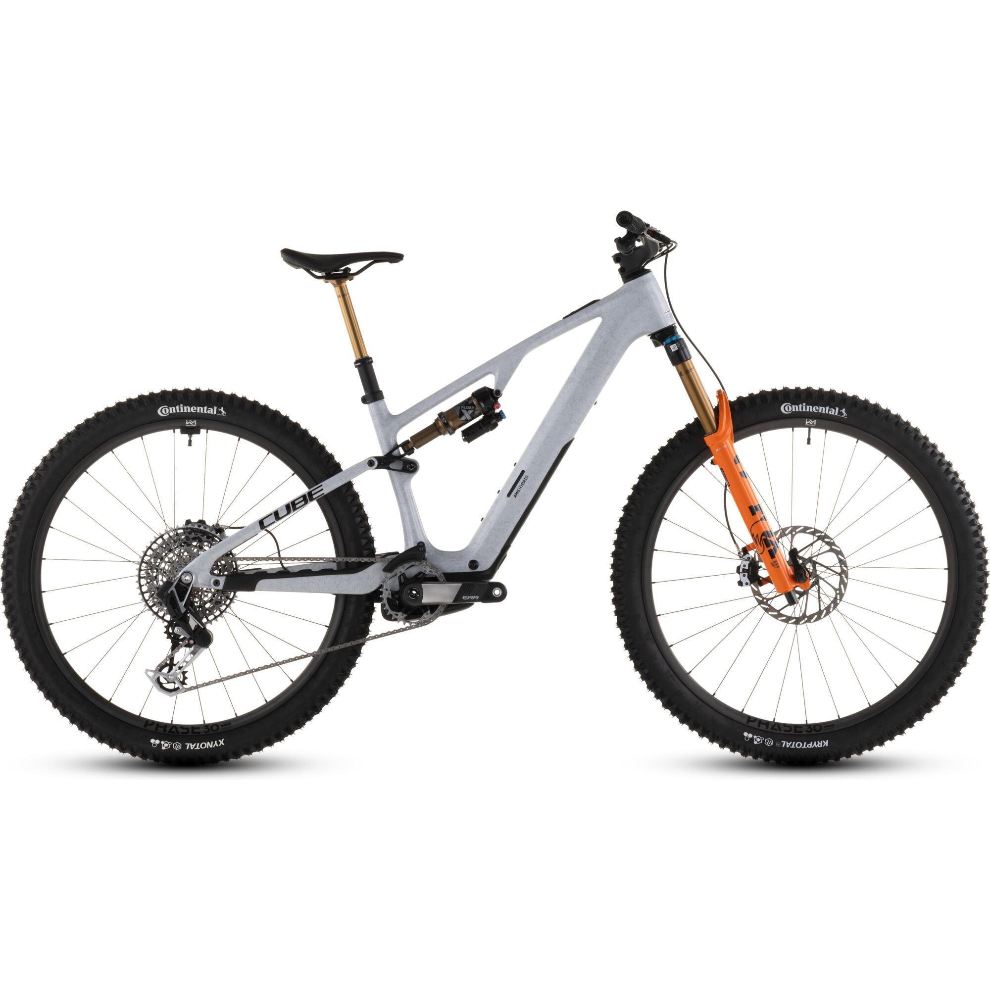 CUBE AMS Hybrid ONE44 C:68X SUPER TM 400X 2026