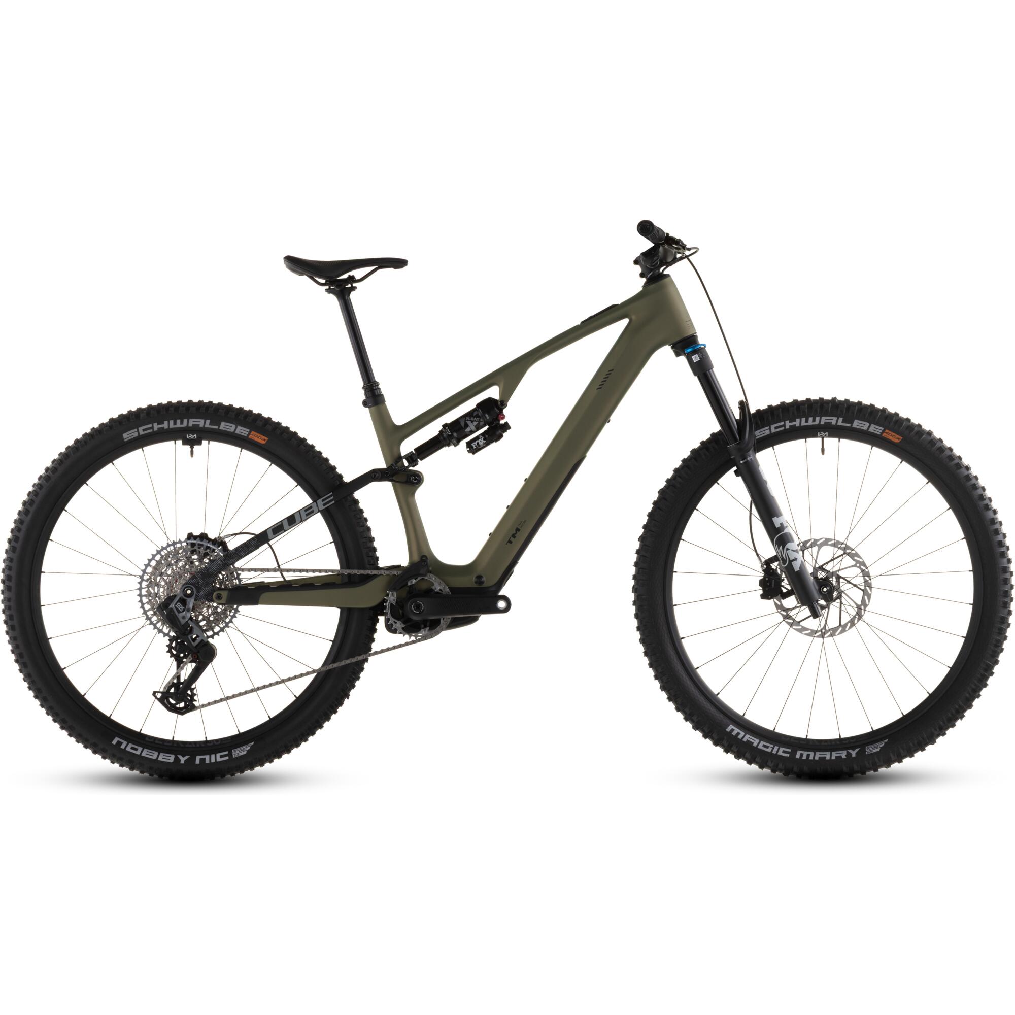 CUBE AMS Hybrid ONE44 C:68X TM 400X 2026