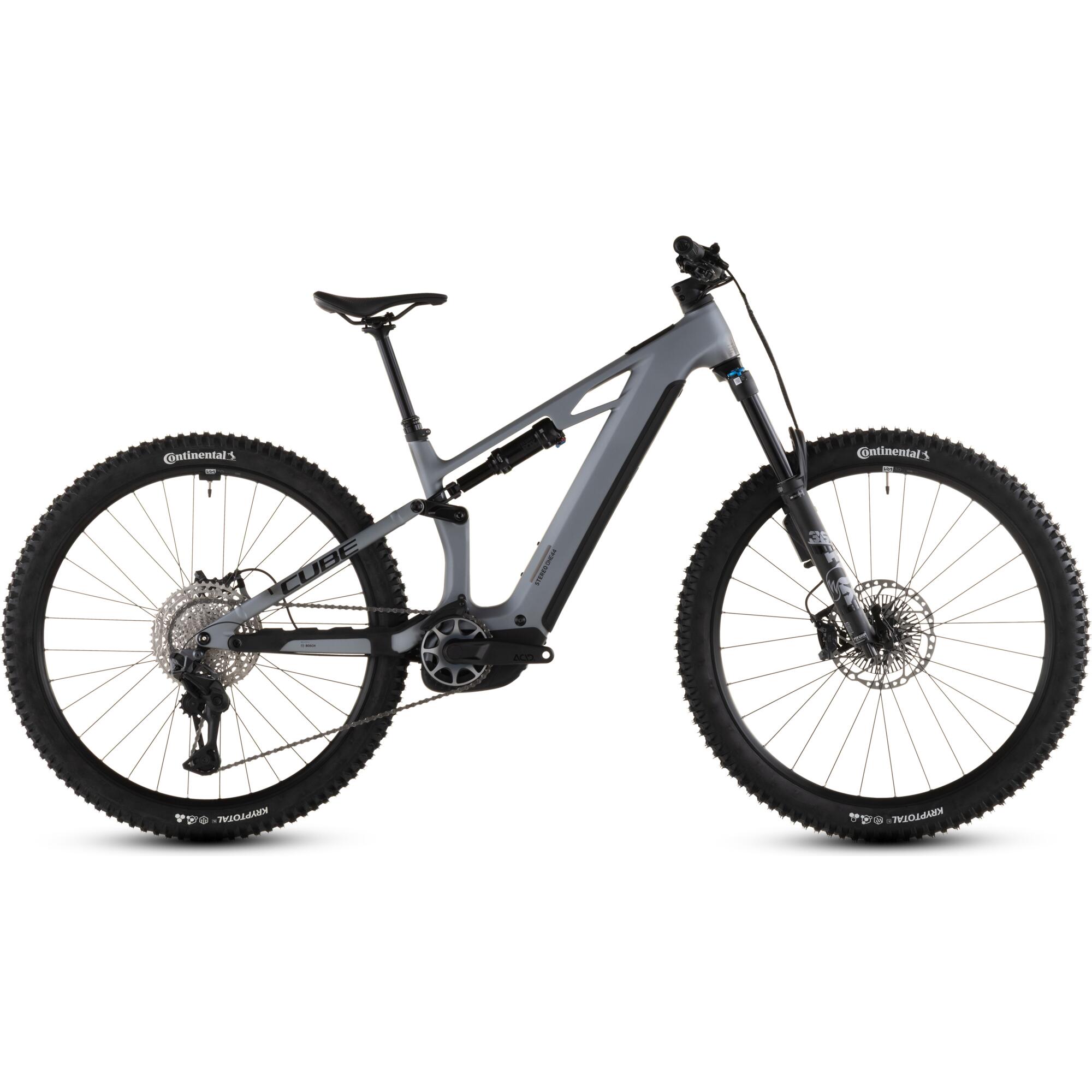 CUBE Stereo Hybrid ONE44 HPC SLX Evo 800 2026