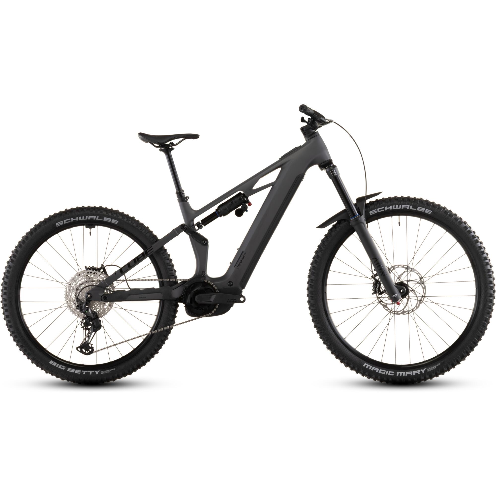 CUBE Stereo Hybrid ONE77 HPC Race 800 2026