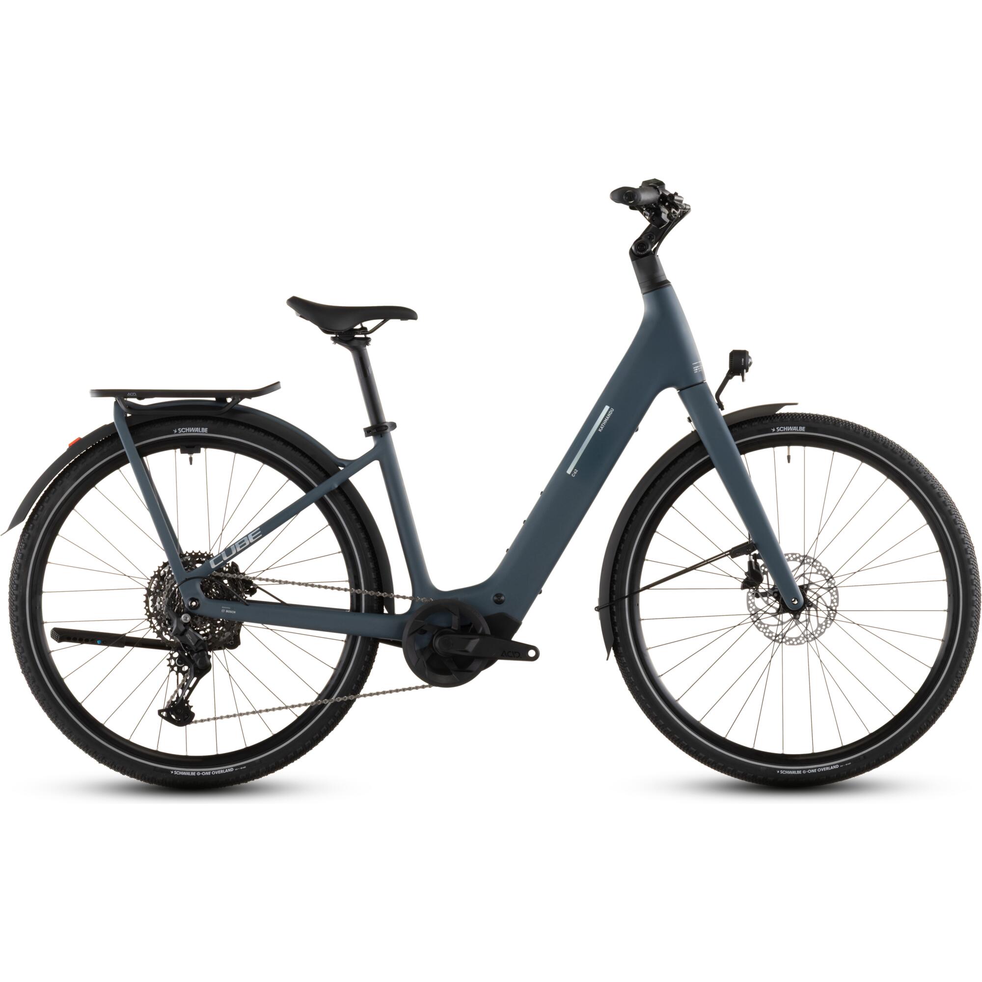 CUBE Kathmandu Hybrid C:62 Pro 400X Easy Entry 2026