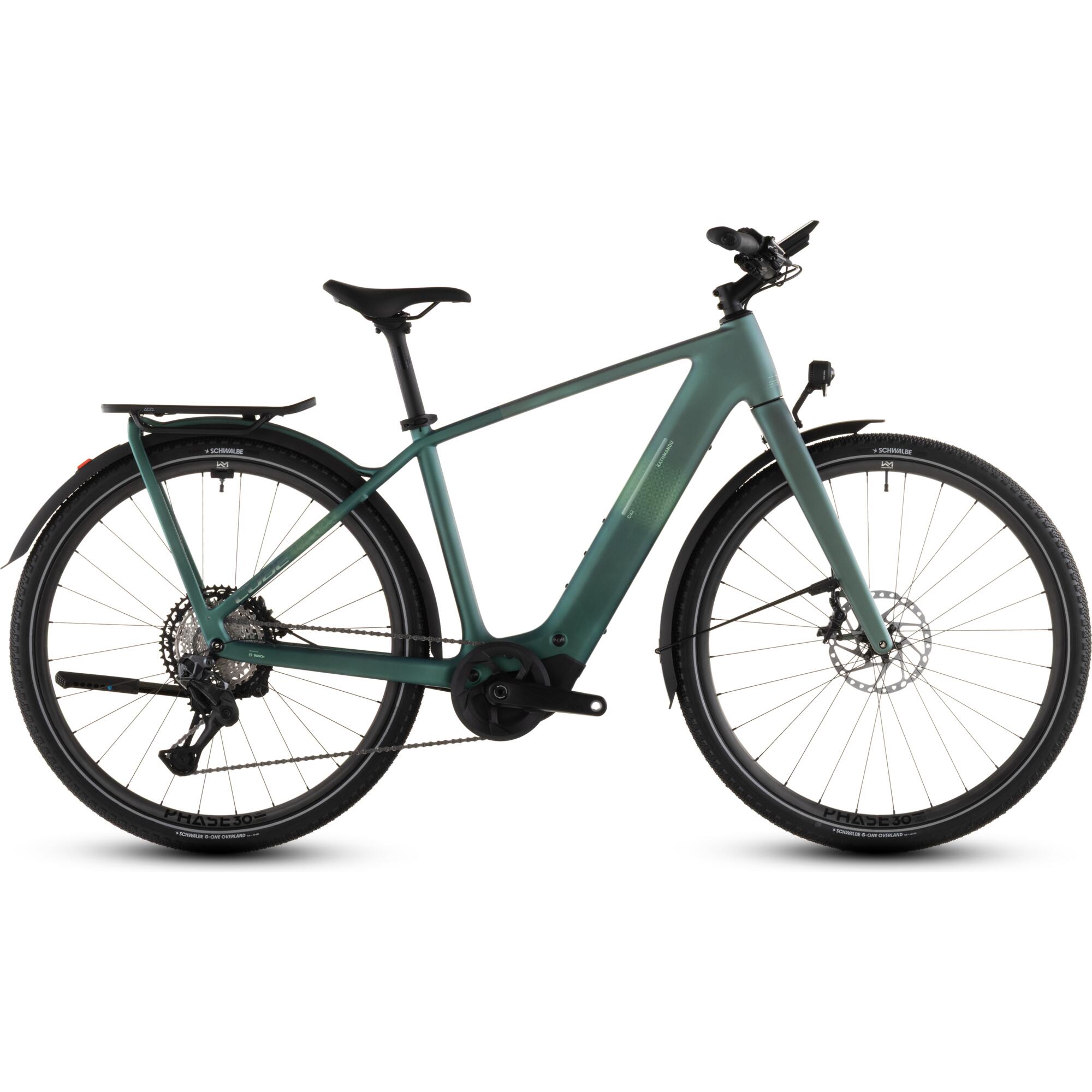 CUBE Kathmandu Hybrid C:62 SLT 400X 2026