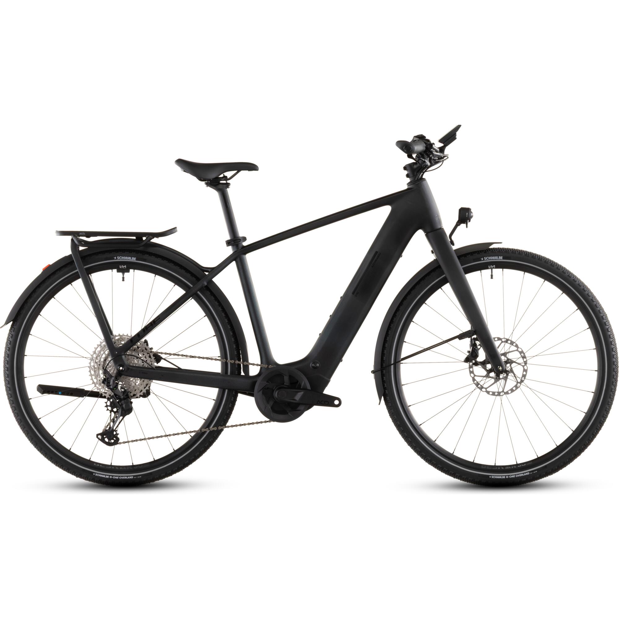 CUBE Kathmandu Hybrid C:62 SLX 400X 2026