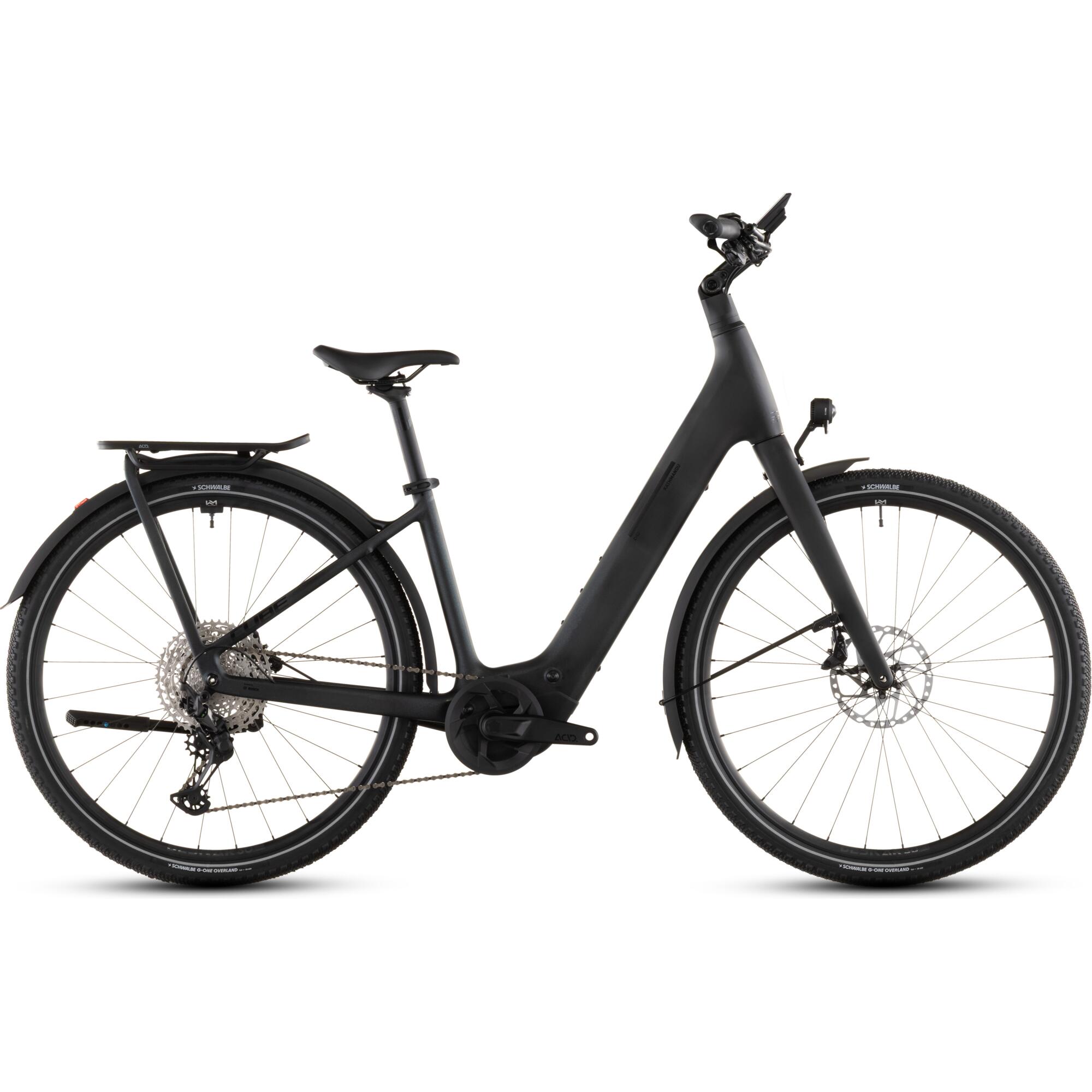 CUBE Kathmandu Hybrid C:62 SLX 400X Easy Entry 2026