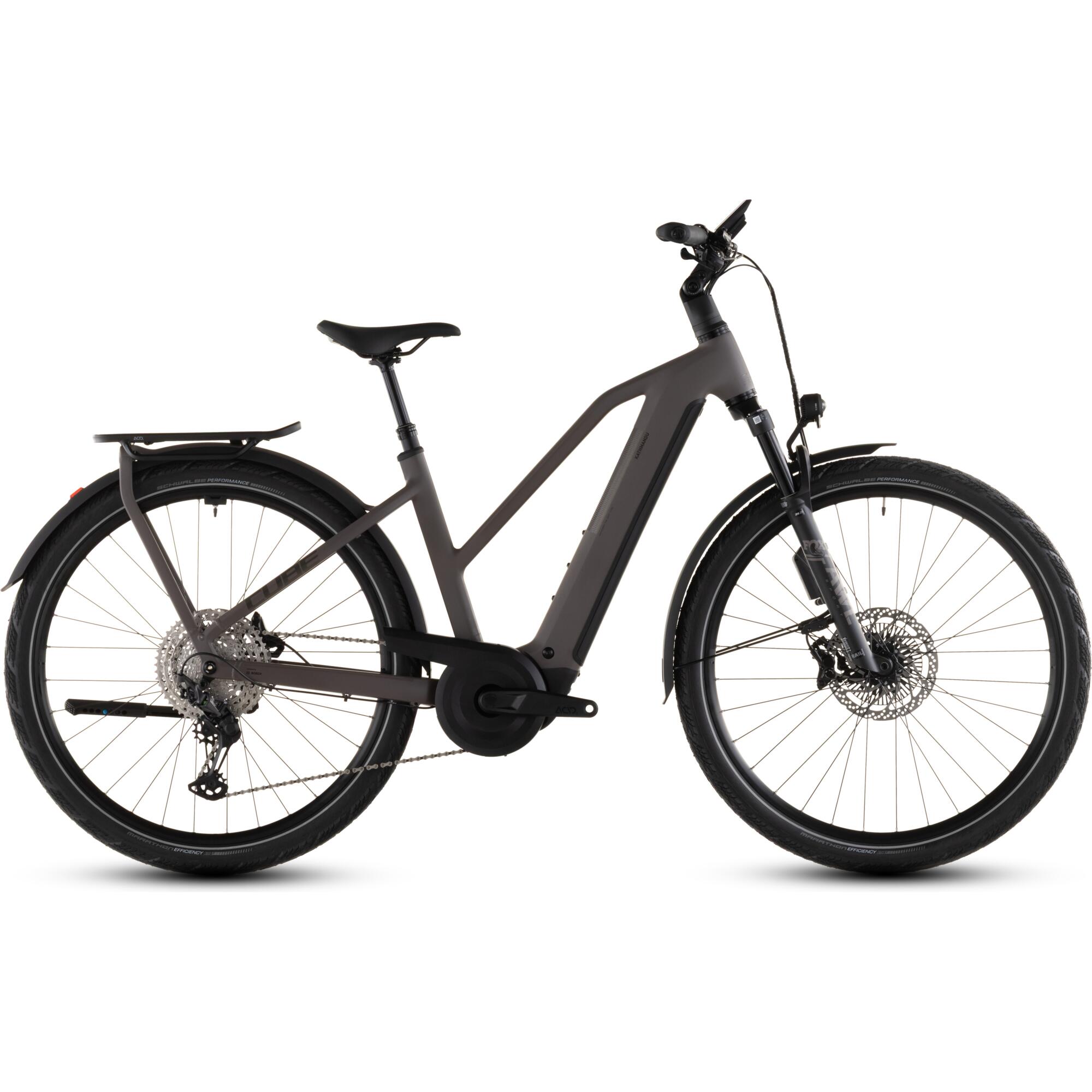 CUBE Kathmandu Hybrid EXC 800 Trapeze 2026
