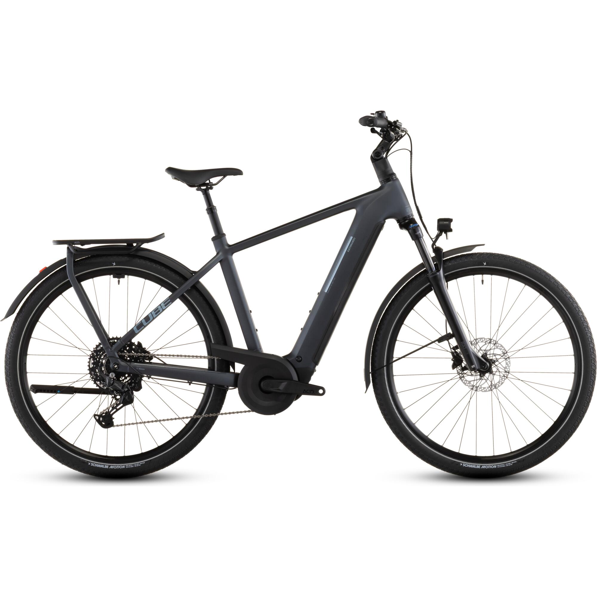 CUBE Kathmandu Hybrid ONE 800 2026