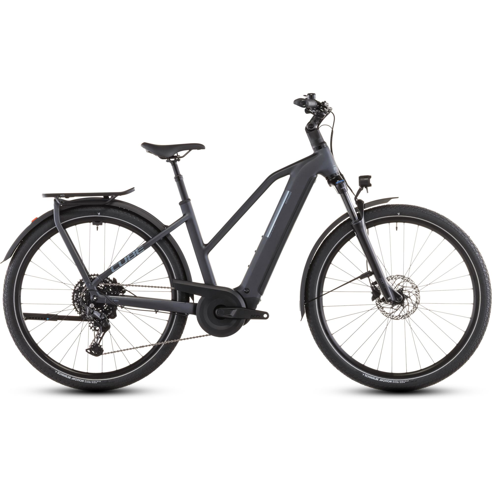 CUBE Kathmandu Hybrid ONE 800 Trapeze 2026