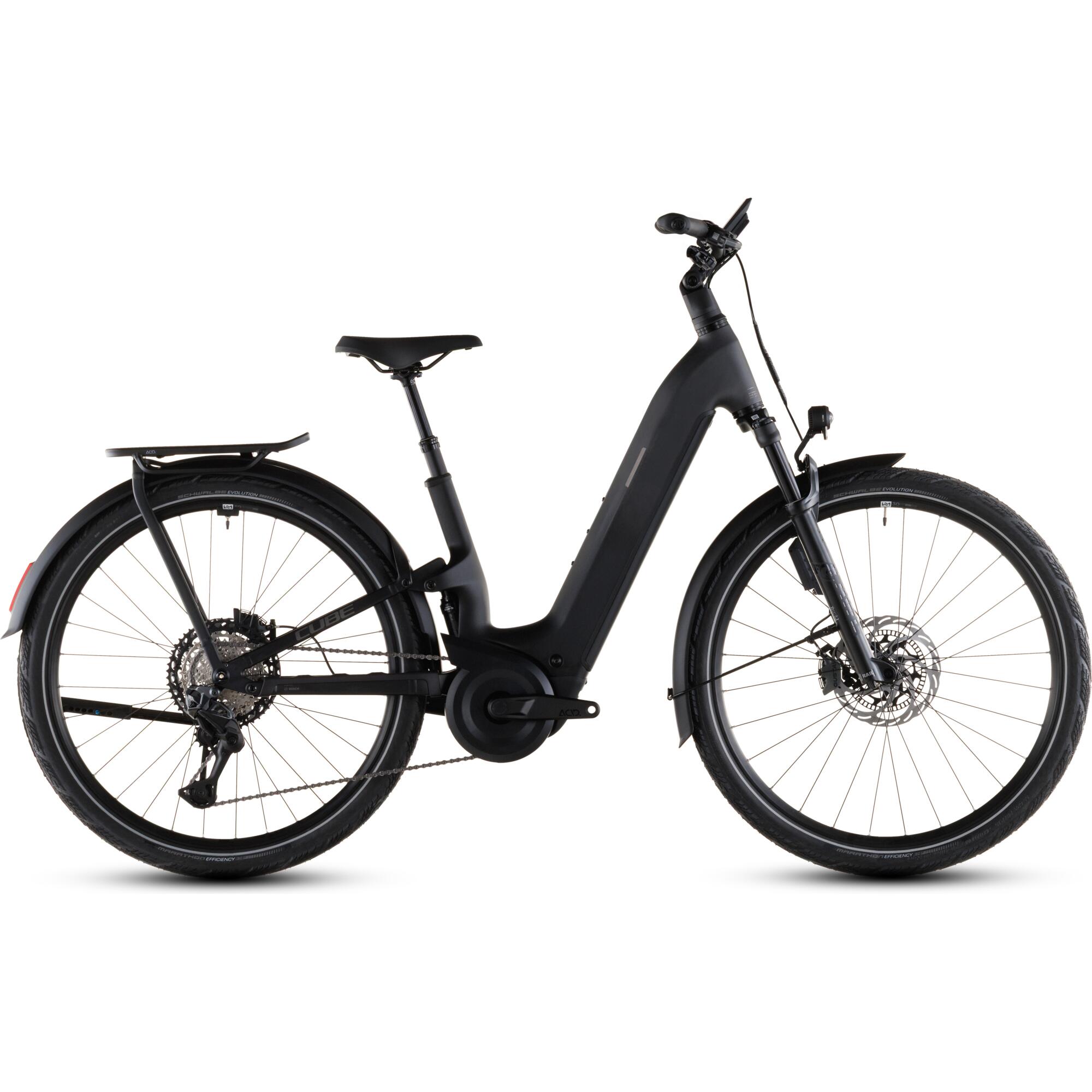CUBE Kathmandu Hybrid ONE11 HPC SLT 800 Easy Entry 2026