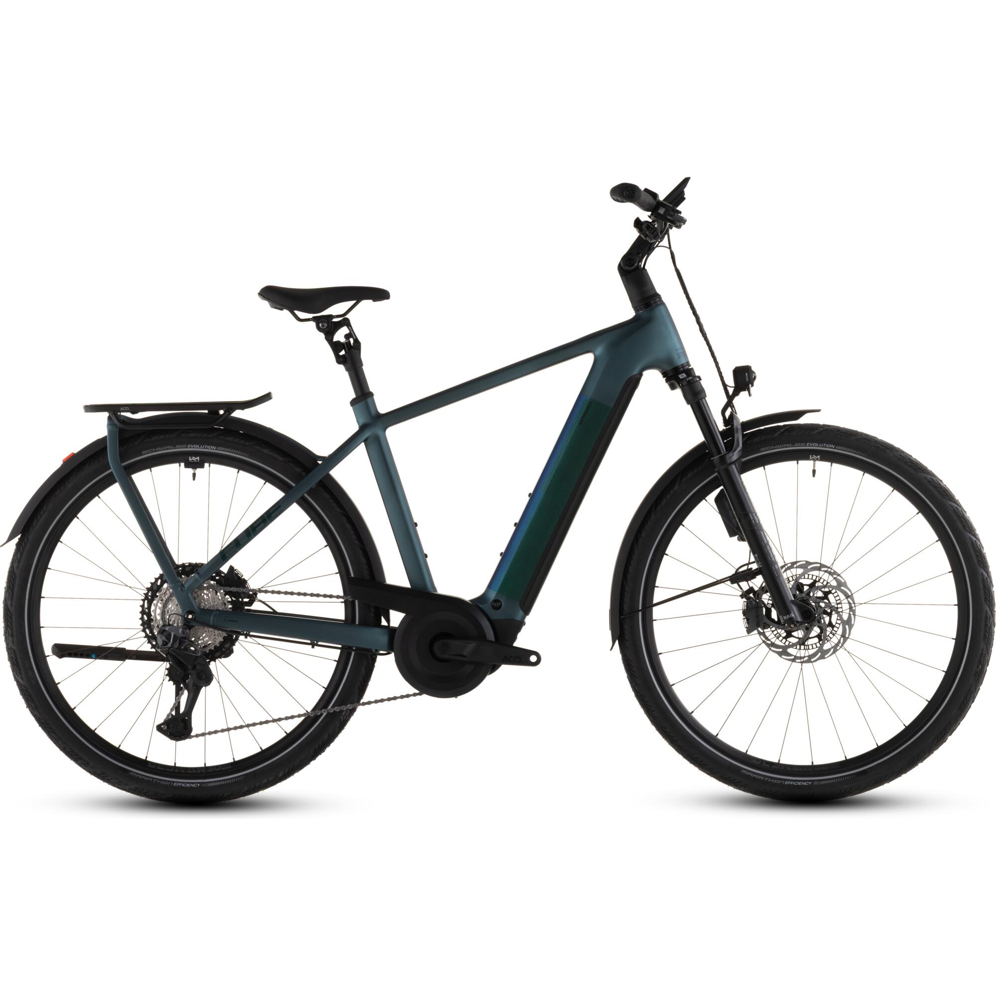 CUBE Kathmandu Hybrid SLT 800 2026