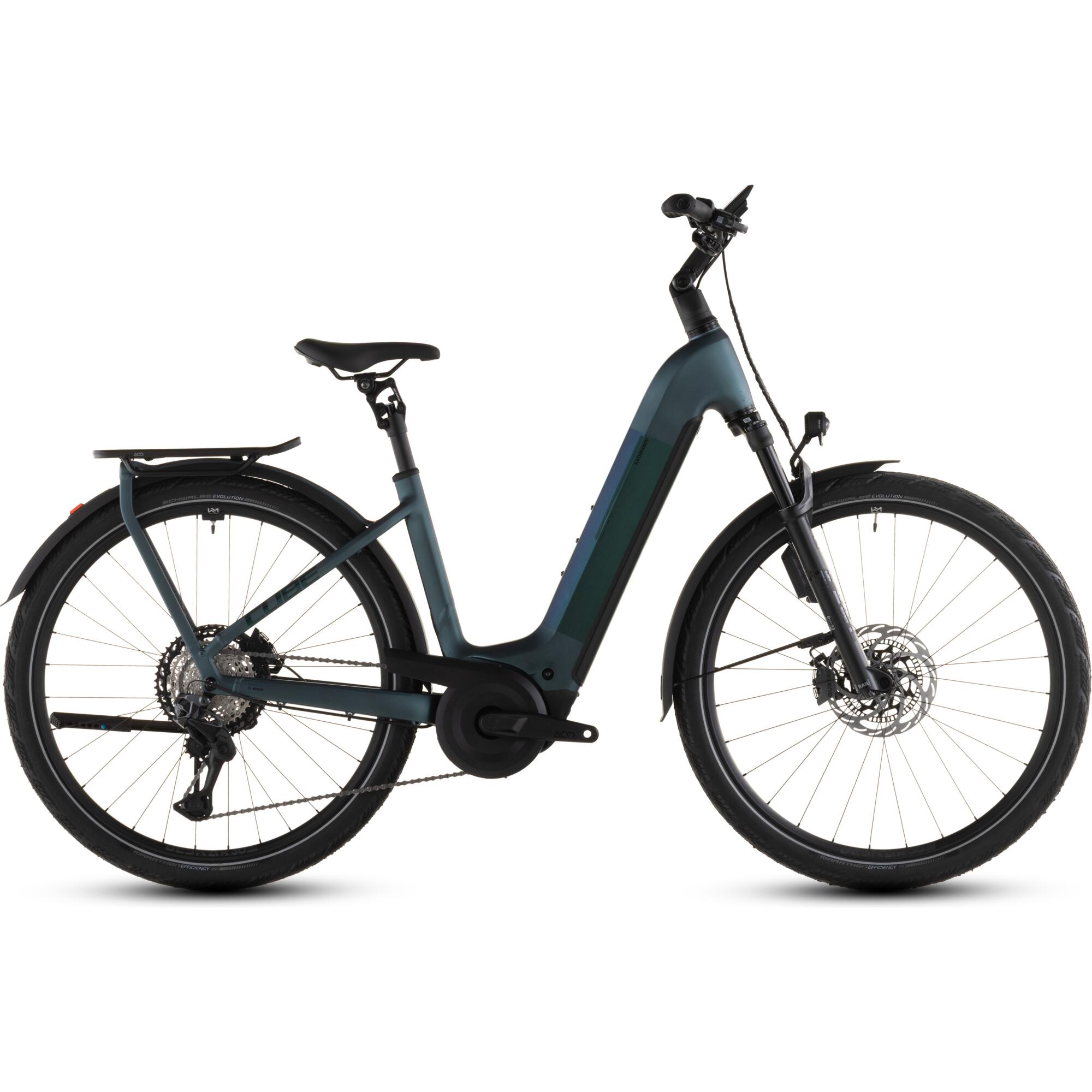 CUBE Kathmandu Hybrid SLT 800 Easy Entry 2026