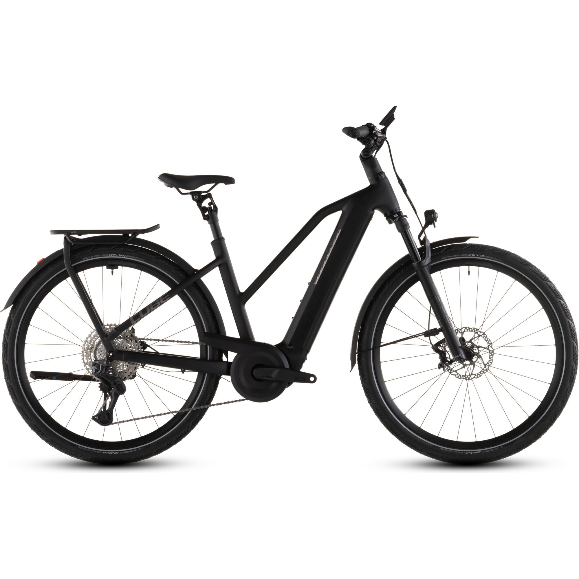 CUBE Kathmandu Hybrid SLX 800 Trapeze 2026