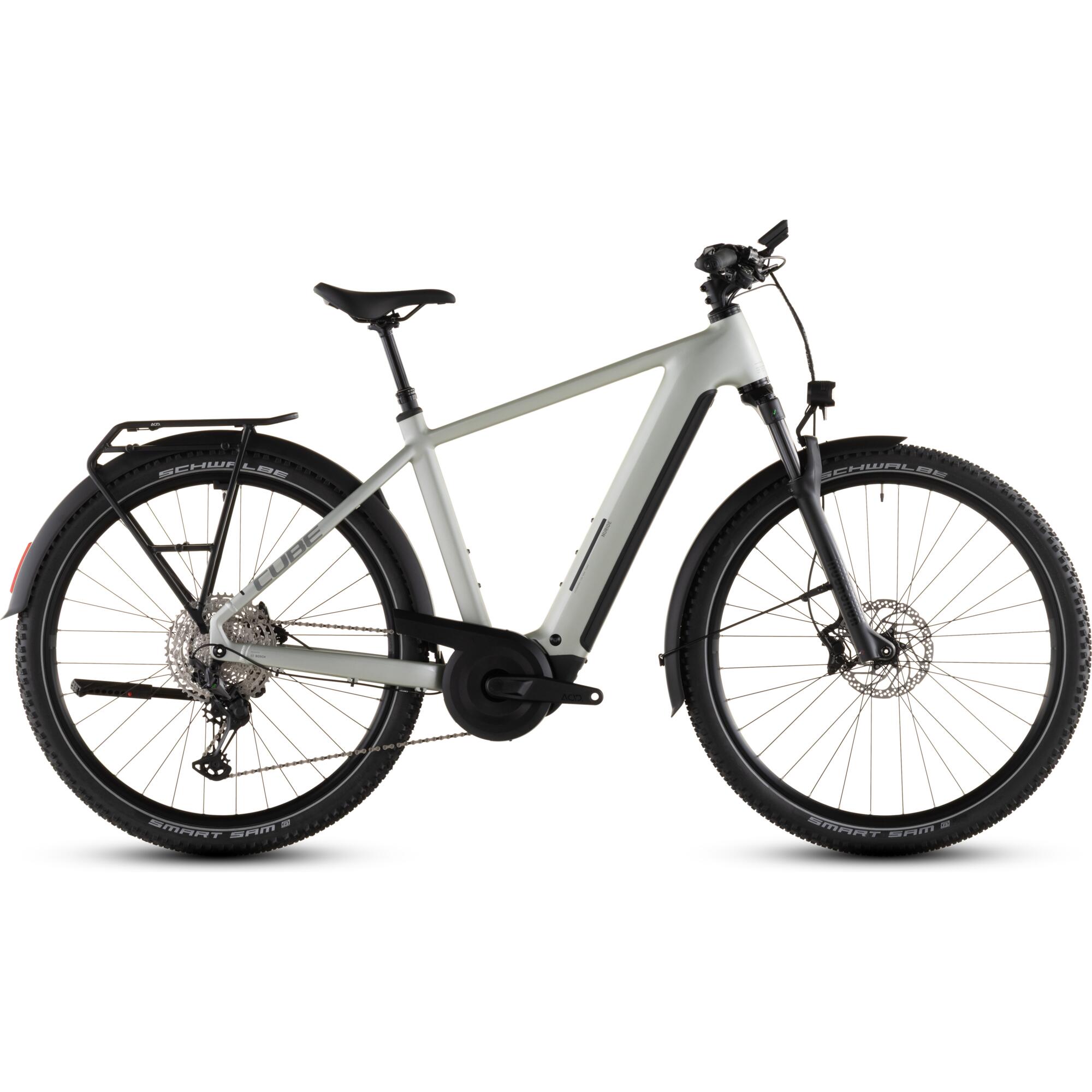 CUBE Nuride Hybrid EXC 800 2026