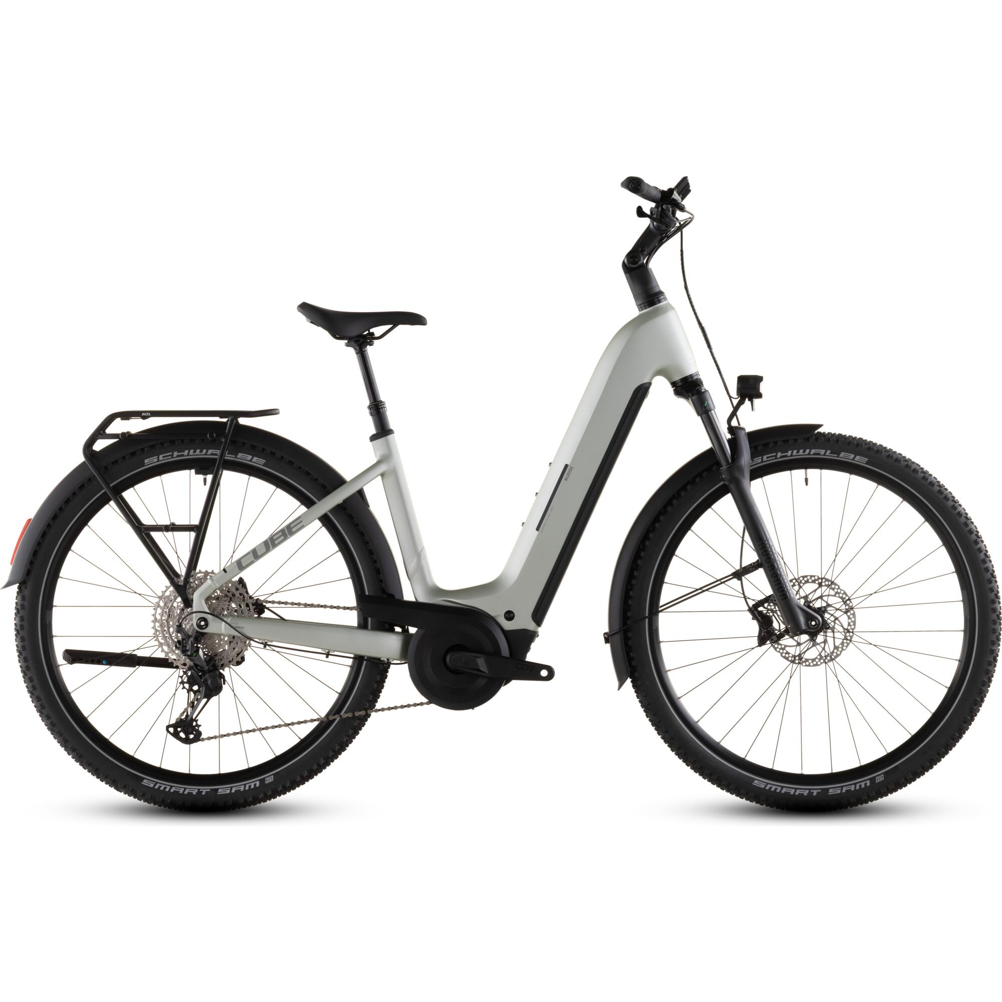 CUBE Nuride Hybrid EXC 800 Easy Entry 2026