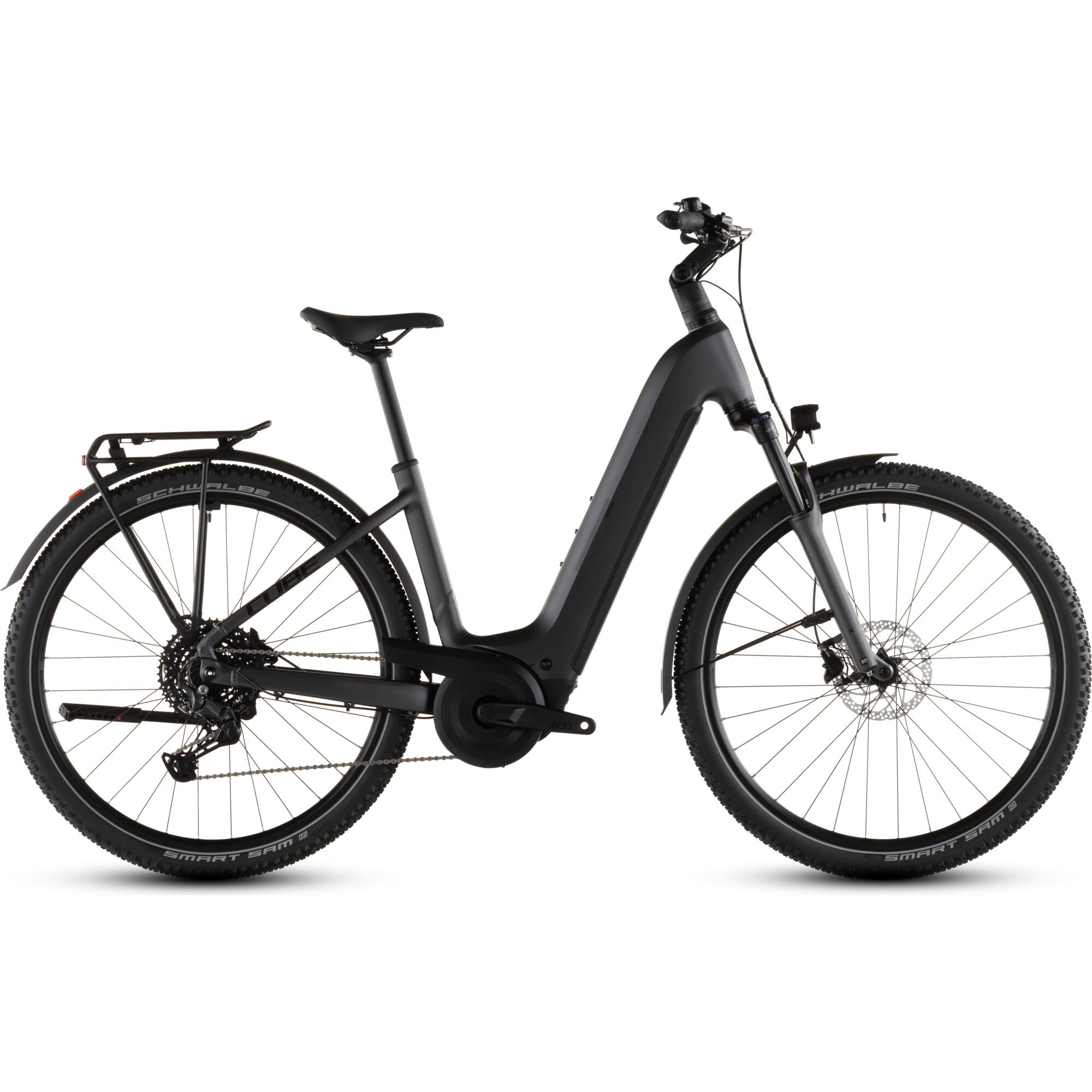 CUBE Nuride Hybrid Performance 600 Easy Entry 2026
