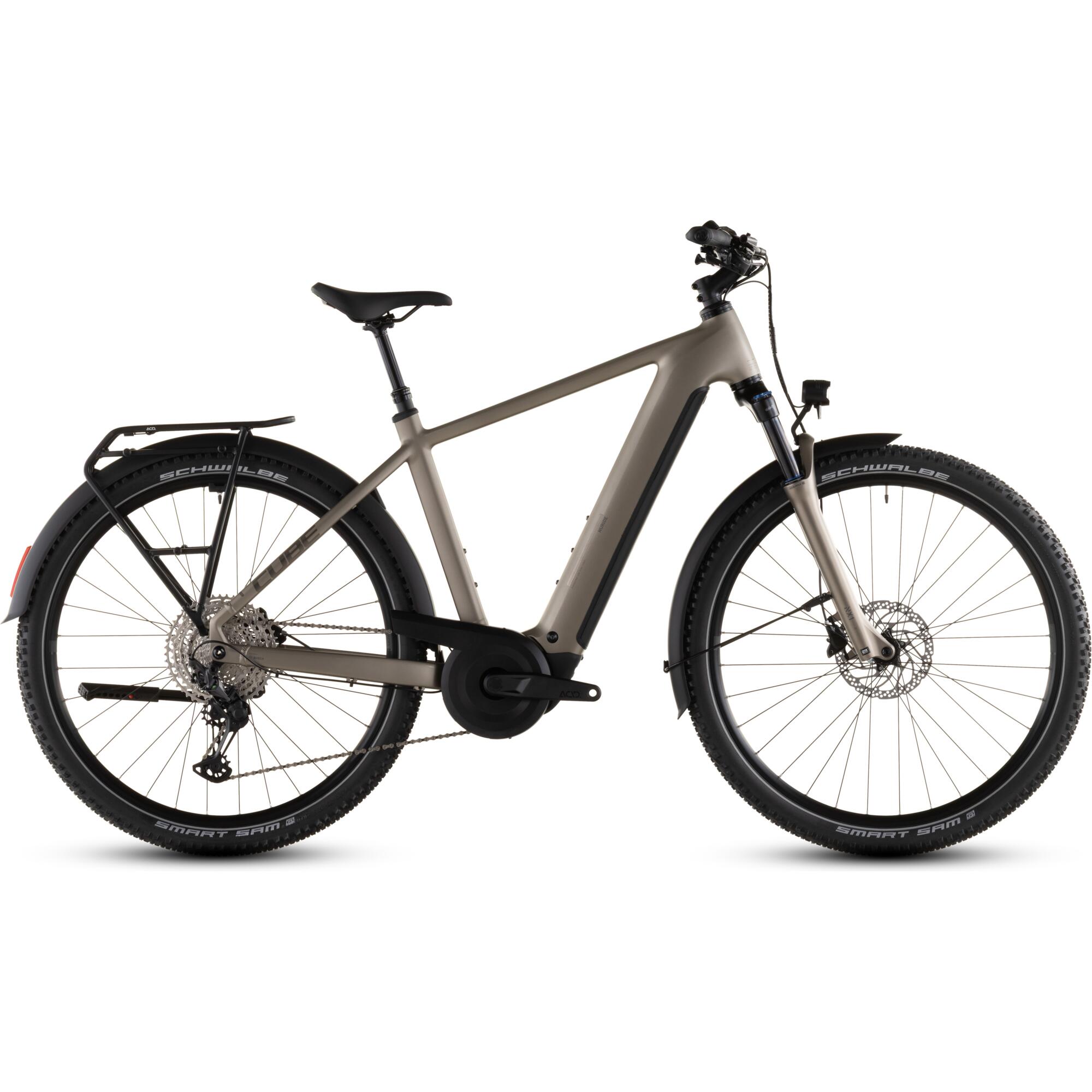 CUBE Nuride Hybrid Pro 800 2026