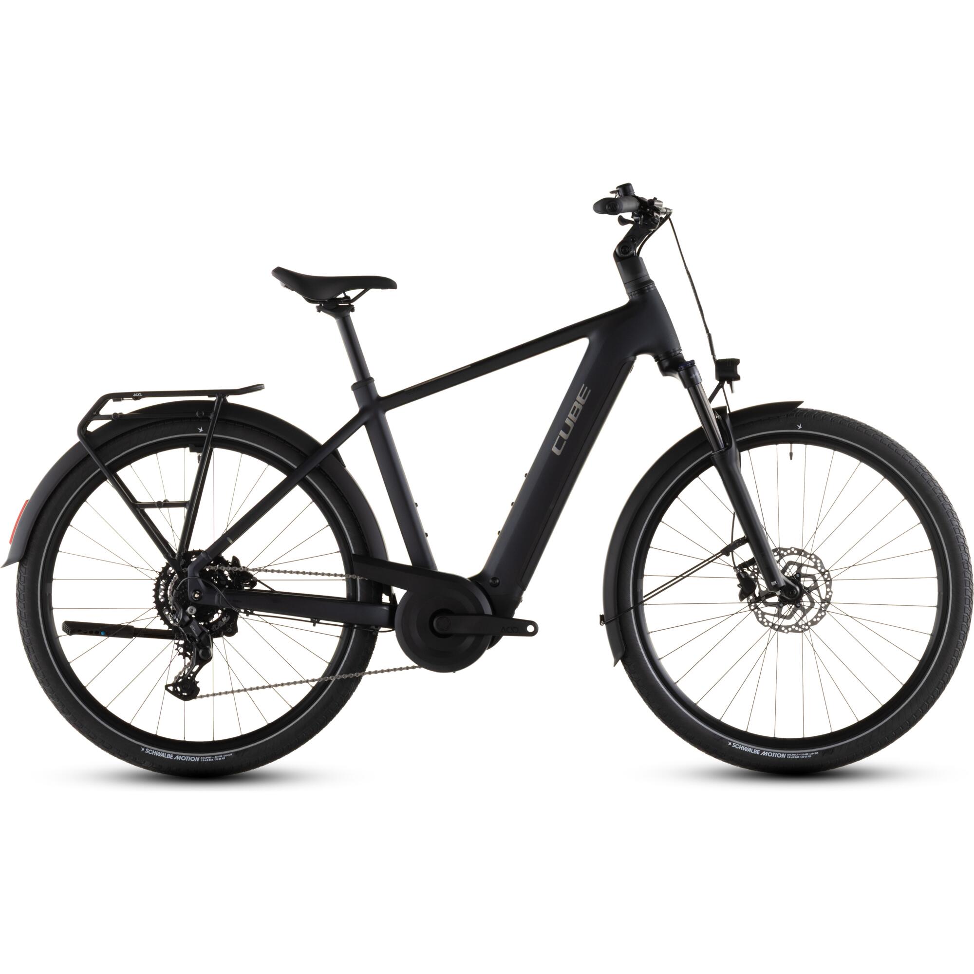 CUBE Touring Hybrid ONE 600 2026