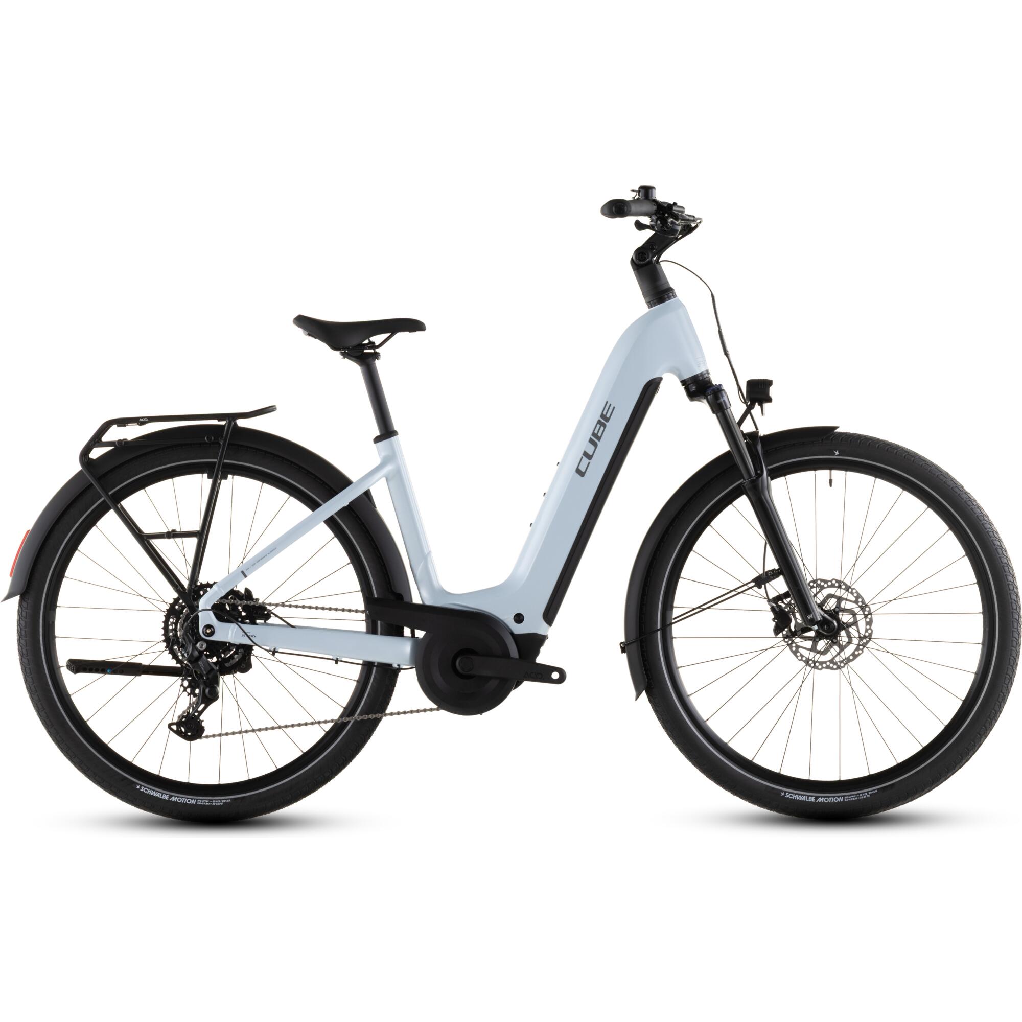 CUBE Touring Hybrid ONE 600 Easy Entry 2026
