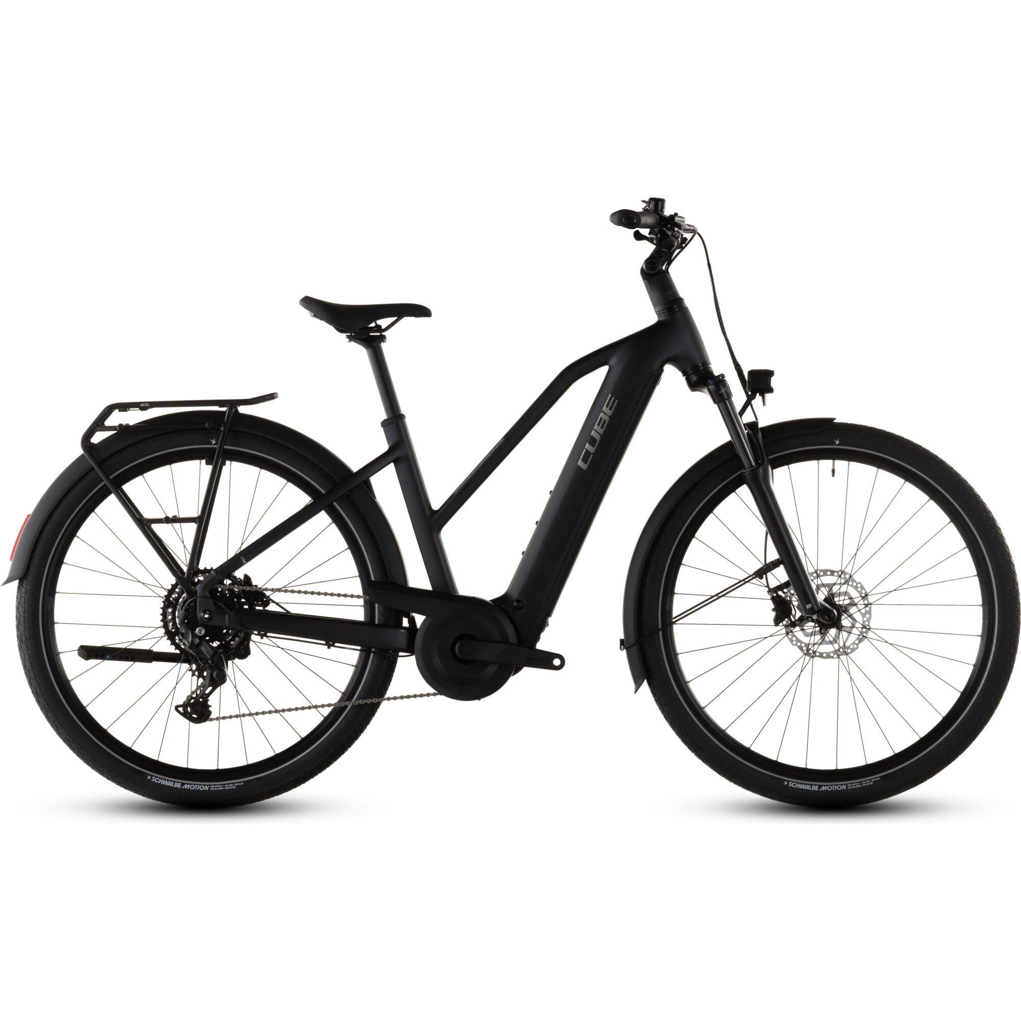 CUBE Touring Hybrid ONE 600 Trapeze 2026