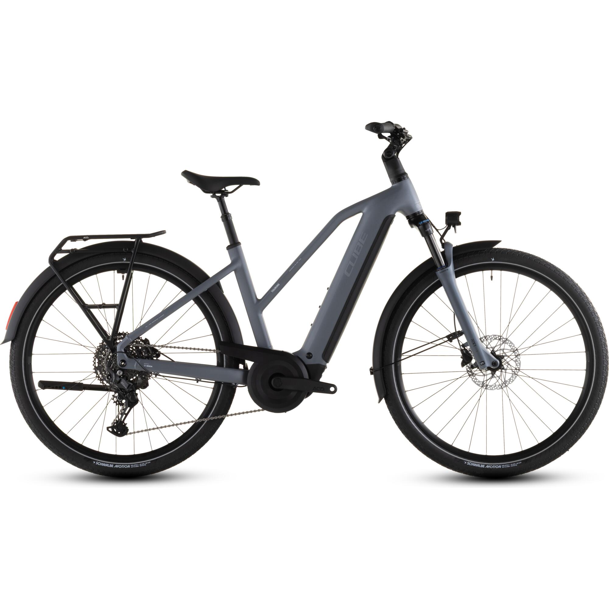CUBE Touring Hybrid Pro 800 Trapeze 2026