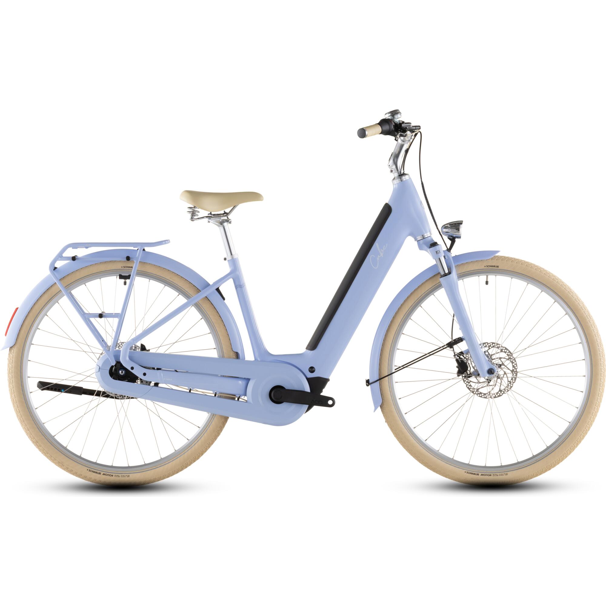 CUBE Aruba Hybrid 600 Easy Entry 2026