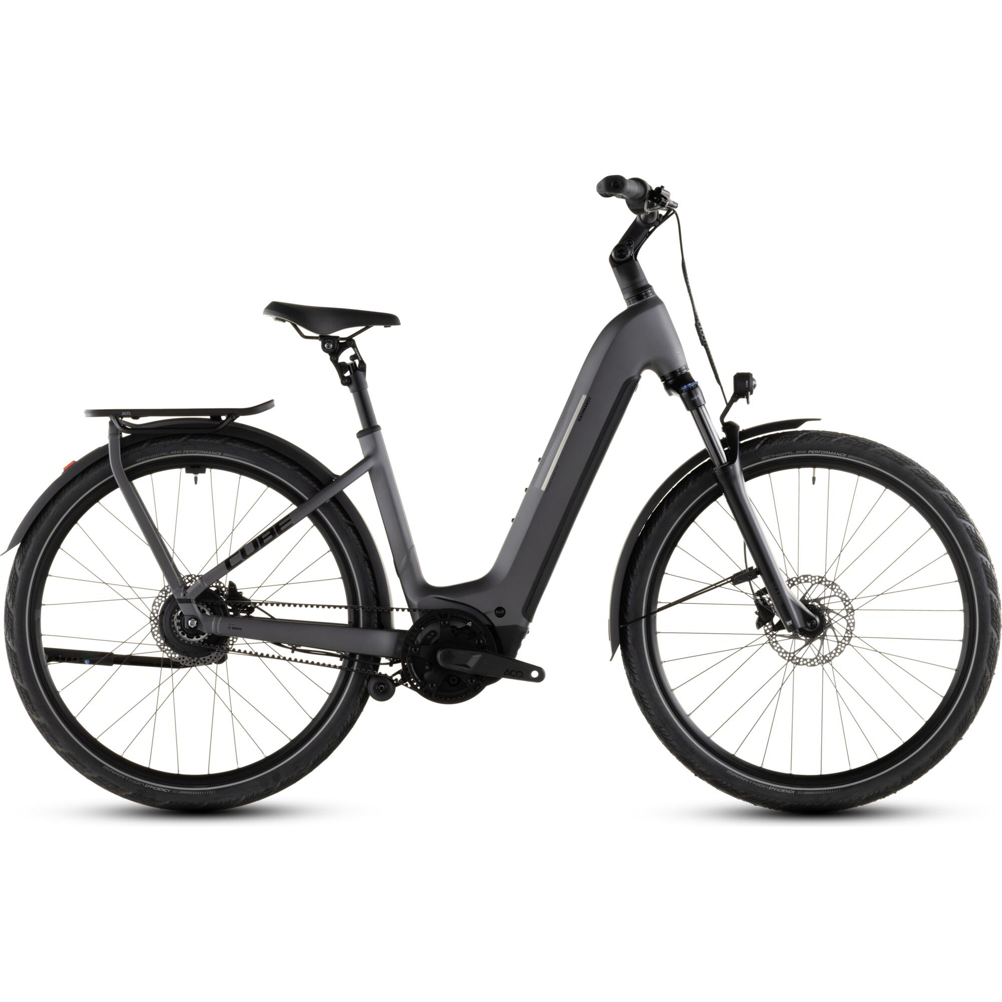 CUBE Kathmandu Hybrid Comfort Pro 800 Easy Entry 2026
