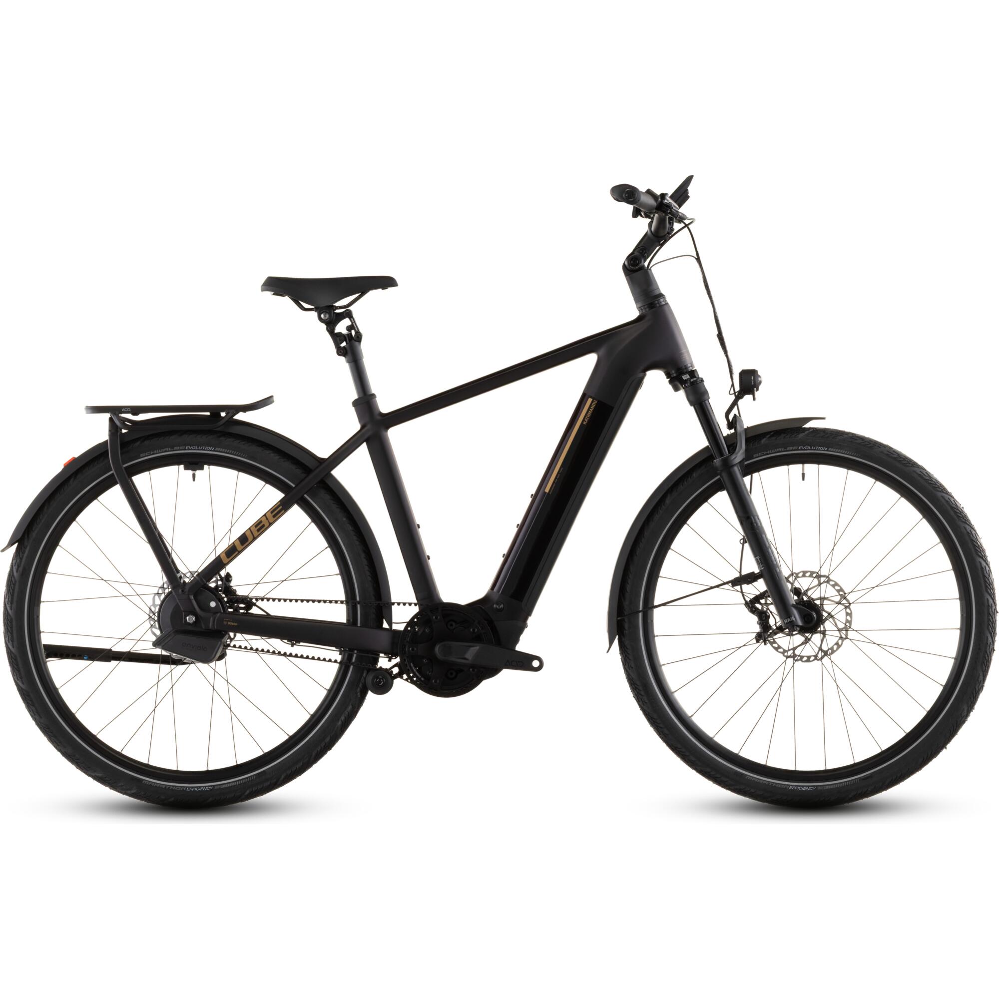 CUBE Kathmandu Hybrid Comfort SLX 800 2026