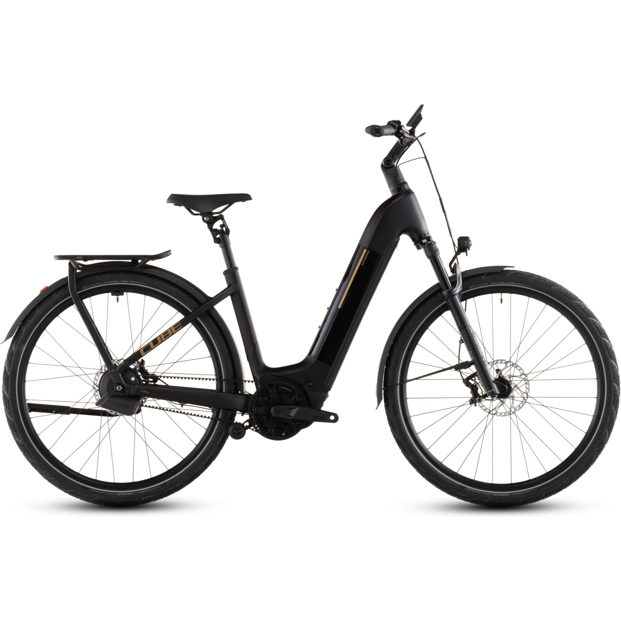 CUBE Kathmandu Hybrid Comfort SLX 800 Easy Entry 2026