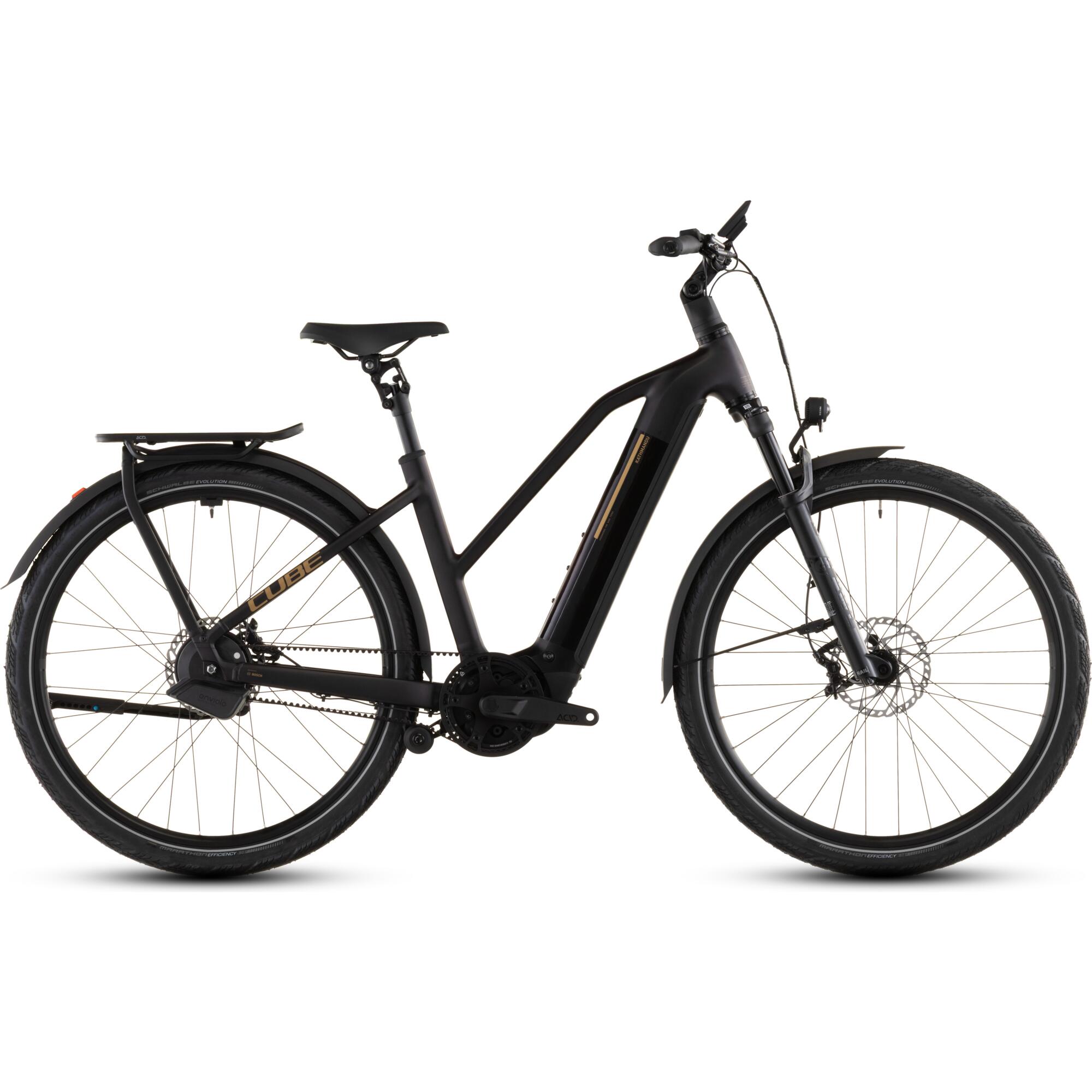 CUBE Kathmandu Hybrid Comfort SLX 800 Trapeze 2026