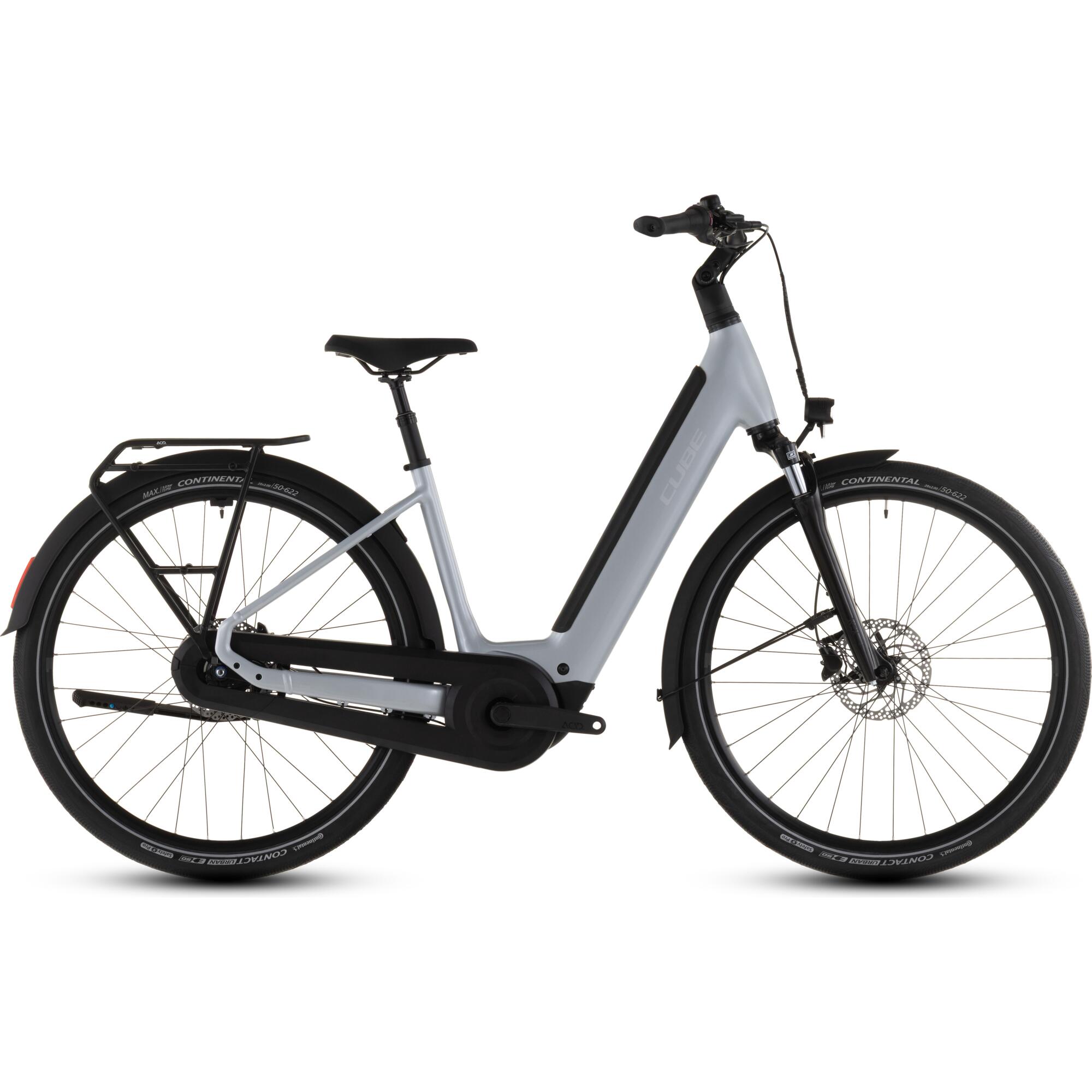 CUBE Supreme Hybrid Comfort ONE 600 Easy Entry 2026
