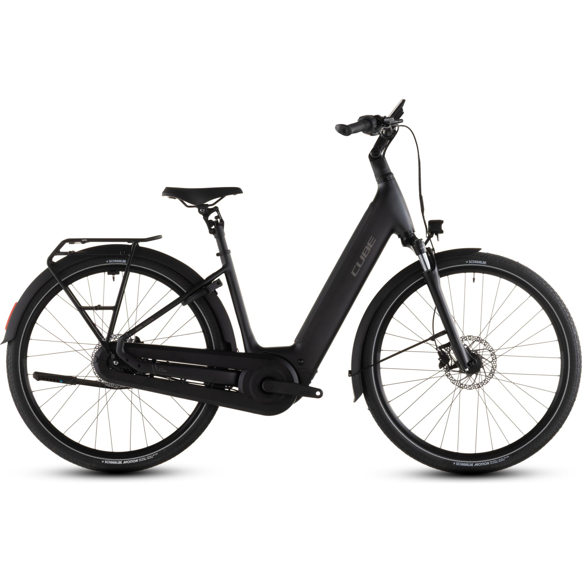 CUBE Supreme Hybrid Comfort Pro 600 Easy Entry 2026