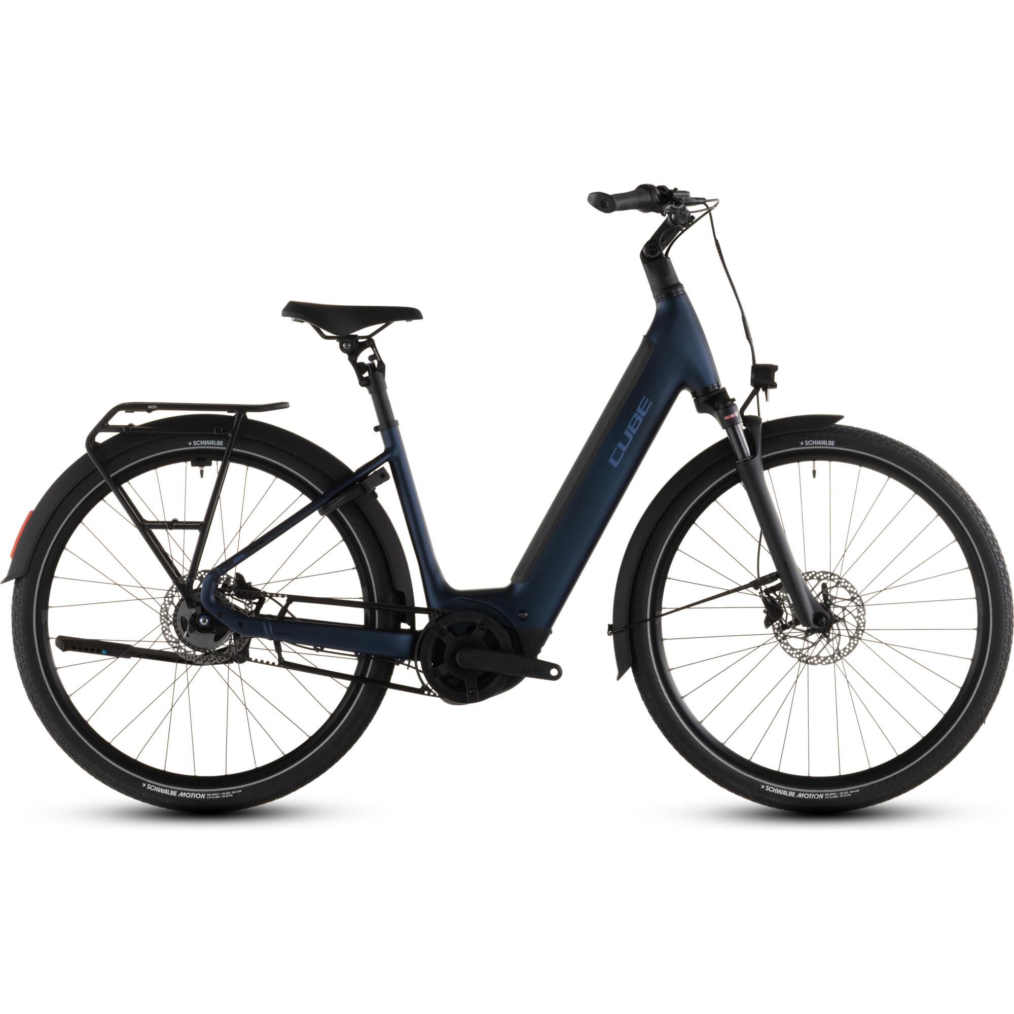 CUBE Supreme Hybrid Deluxe ONE 600 Easy Entry 2026
