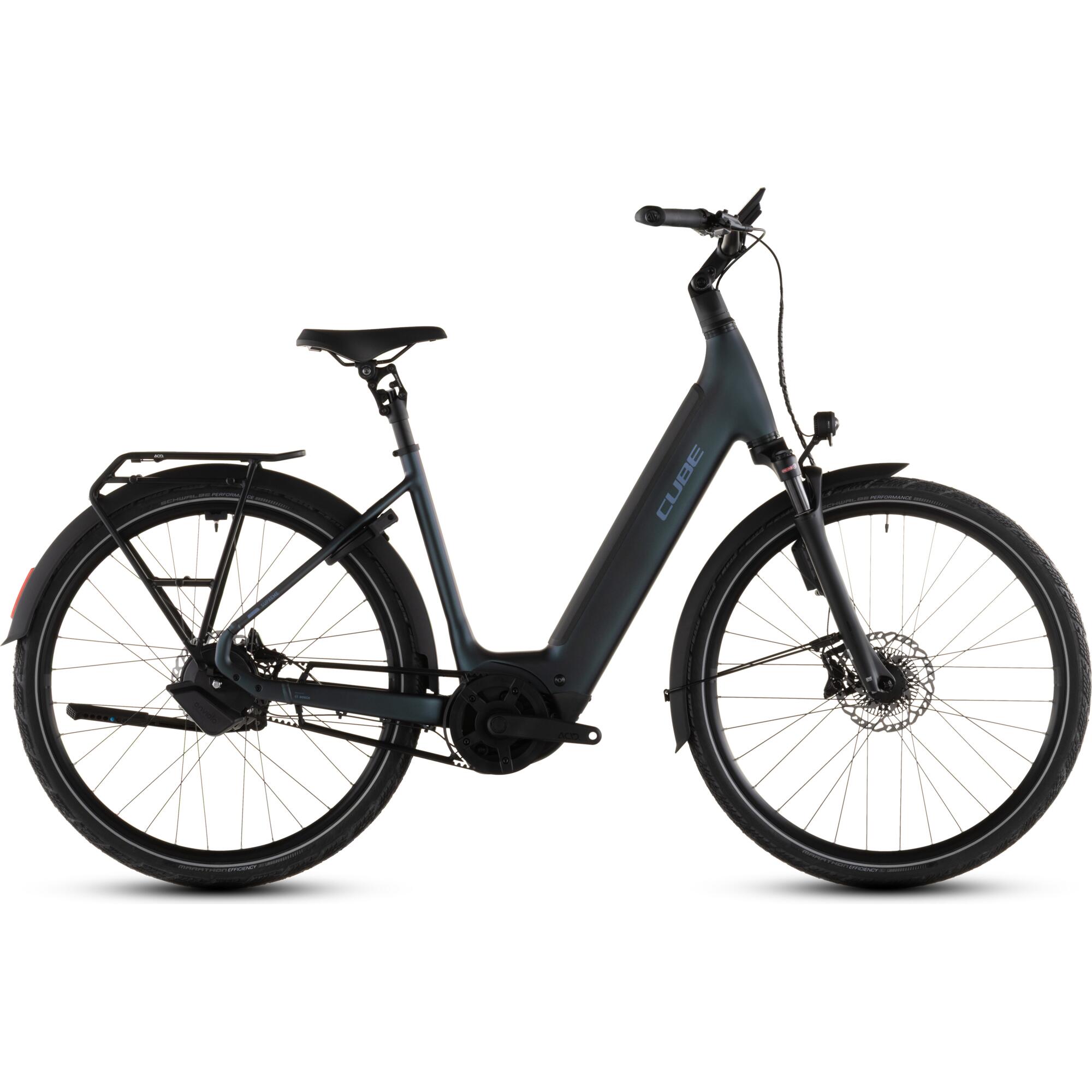 CUBE Supreme Hybrid Deluxe SLT 600 Easy Entry 2026