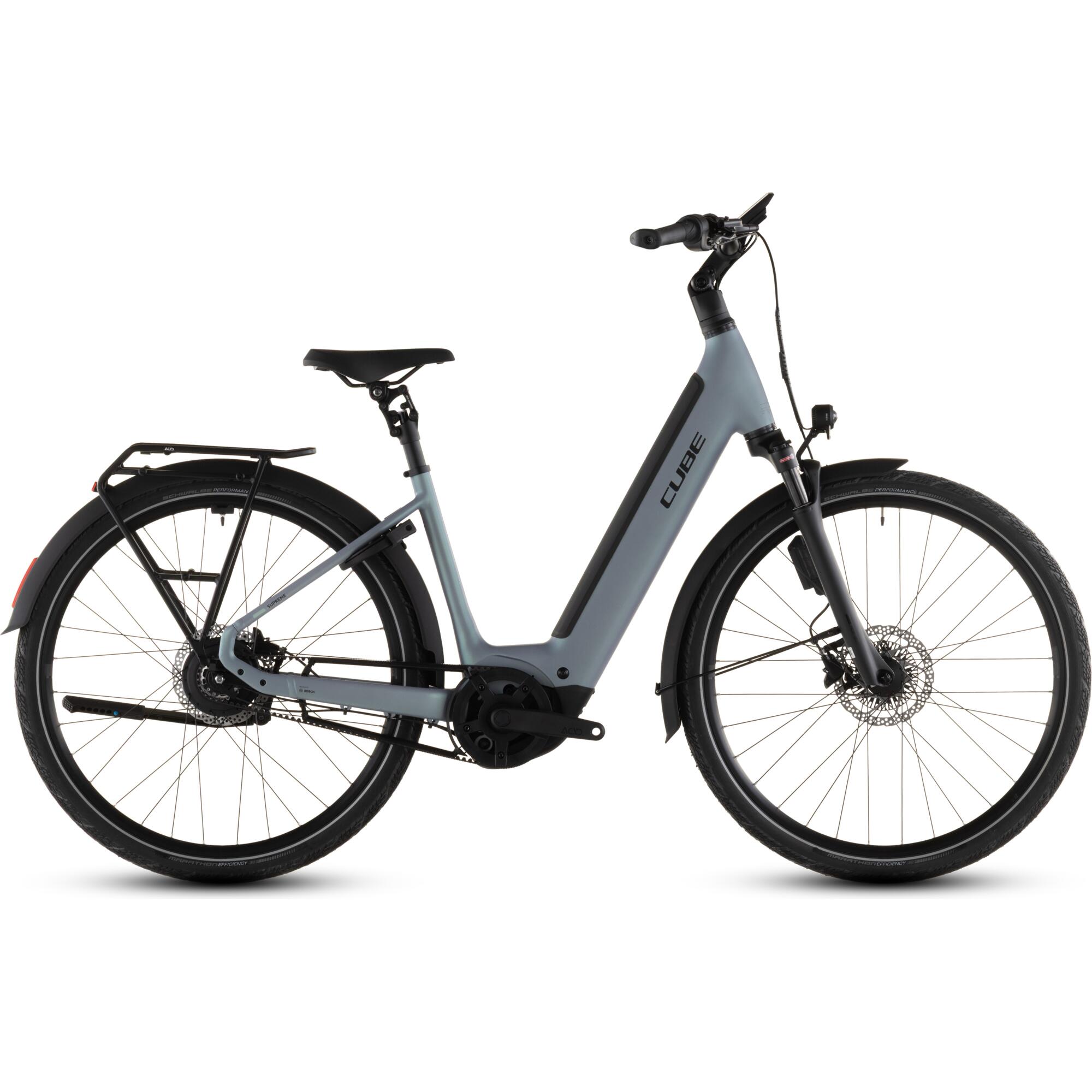 CUBE Supreme Hybrid Deluxe SLX 600 Easy Entry 2026
