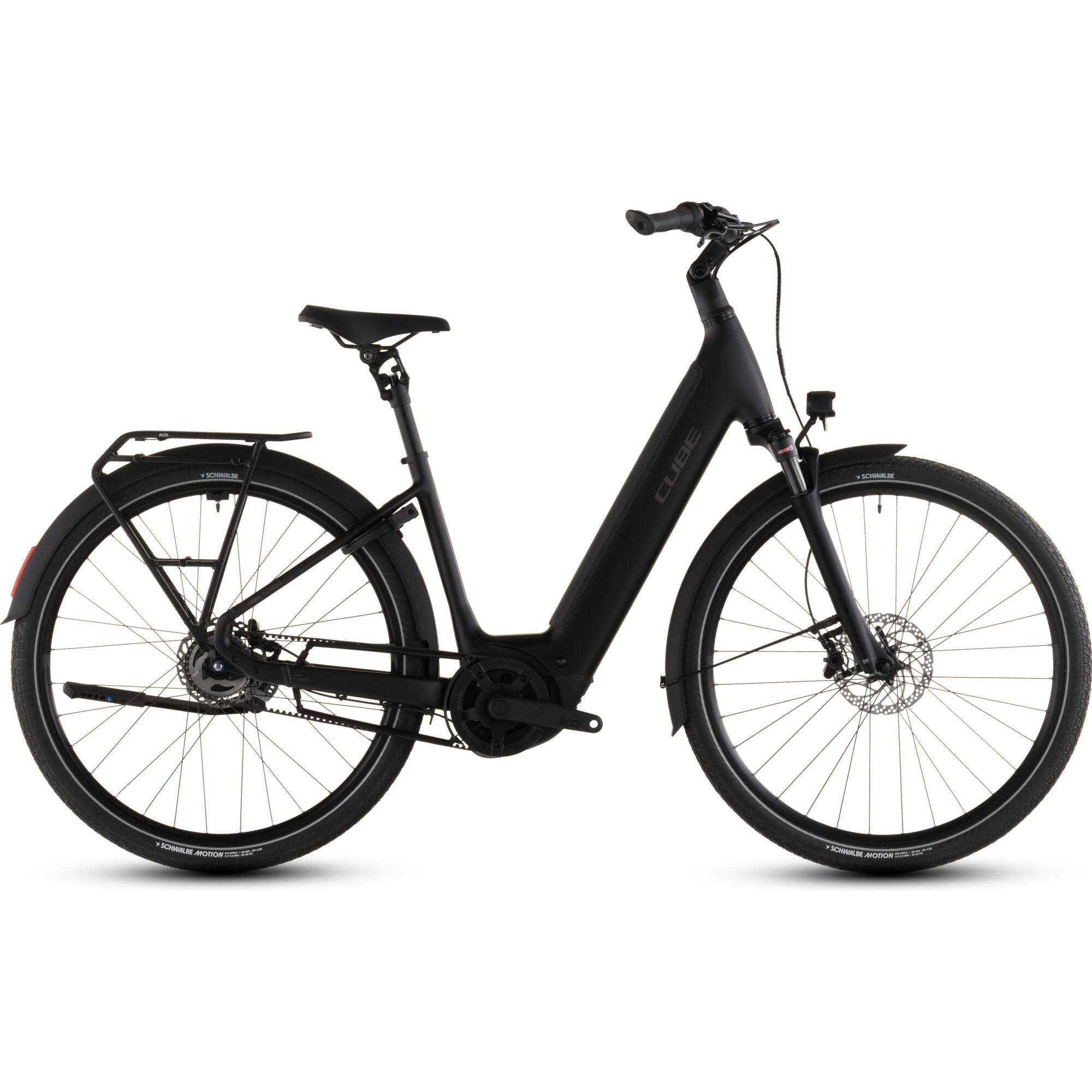 CUBE Supreme RT Hybrid Deluxe EX 600 Easy Entry 2026