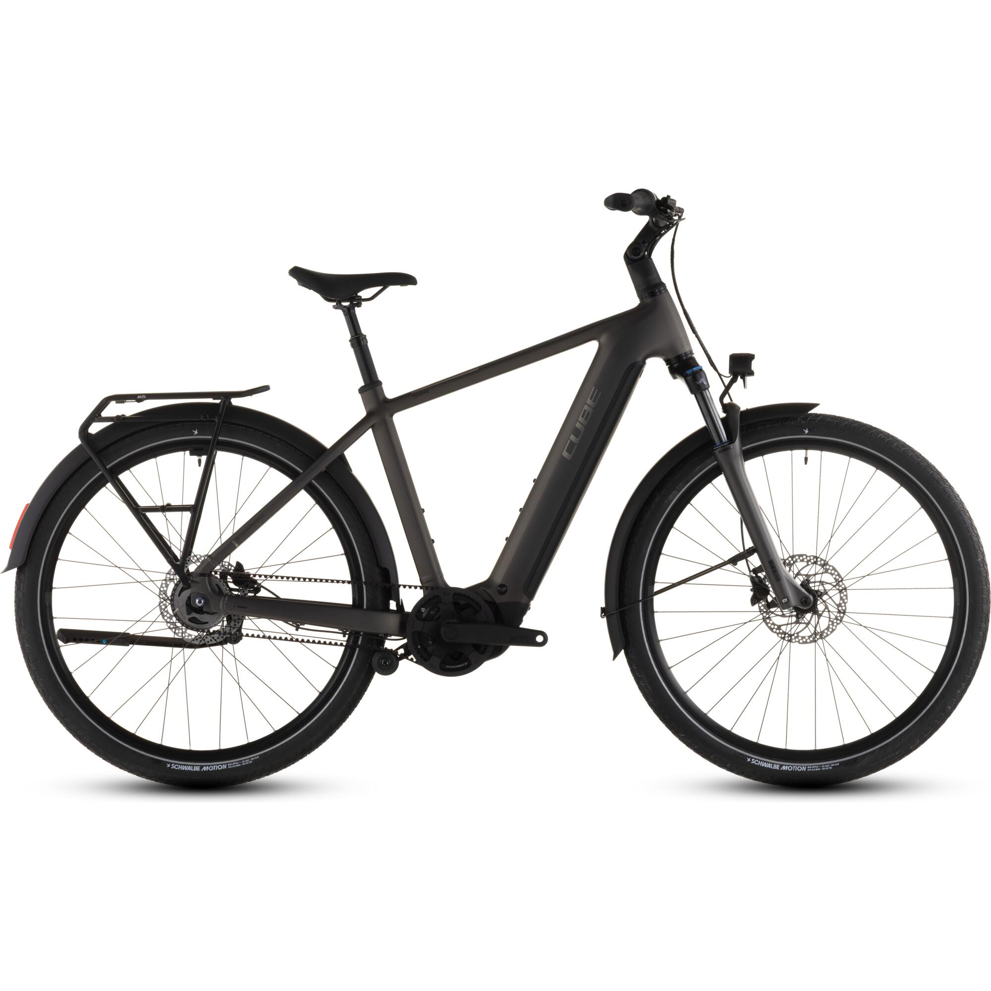 CUBE Touring Hybrid Comfort SLX 800 2026
