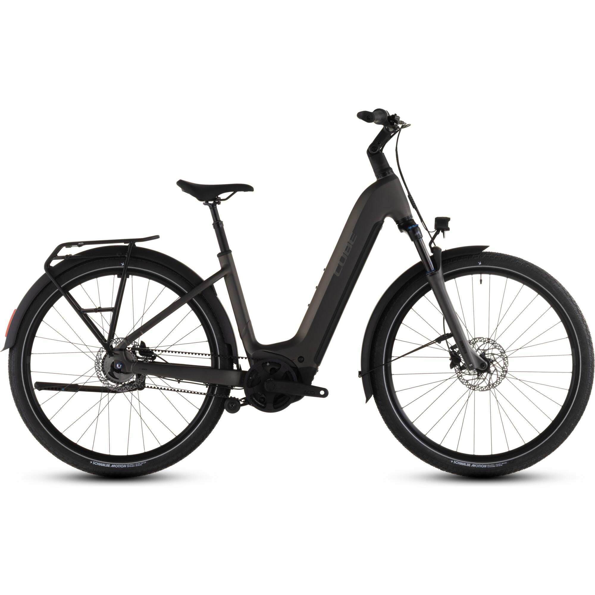 CUBE Touring Hybrid Comfort SLX 800 Easy Entry 2026