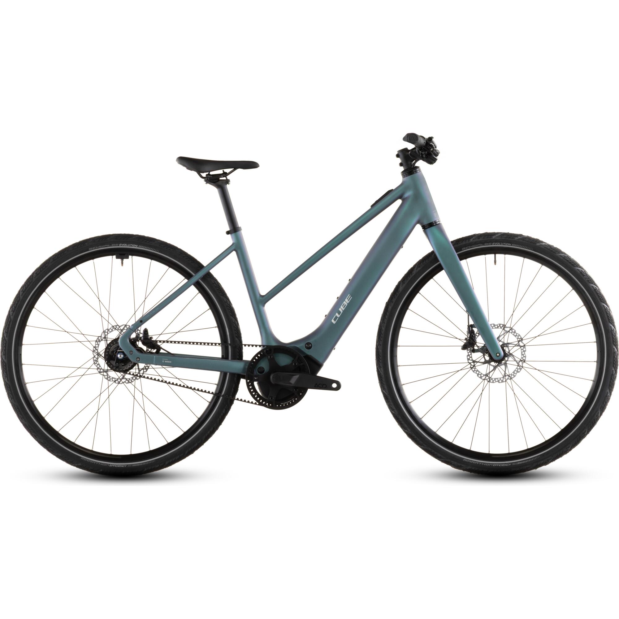 CUBE Editor Hybrid SLT 400X Trapeze 2026