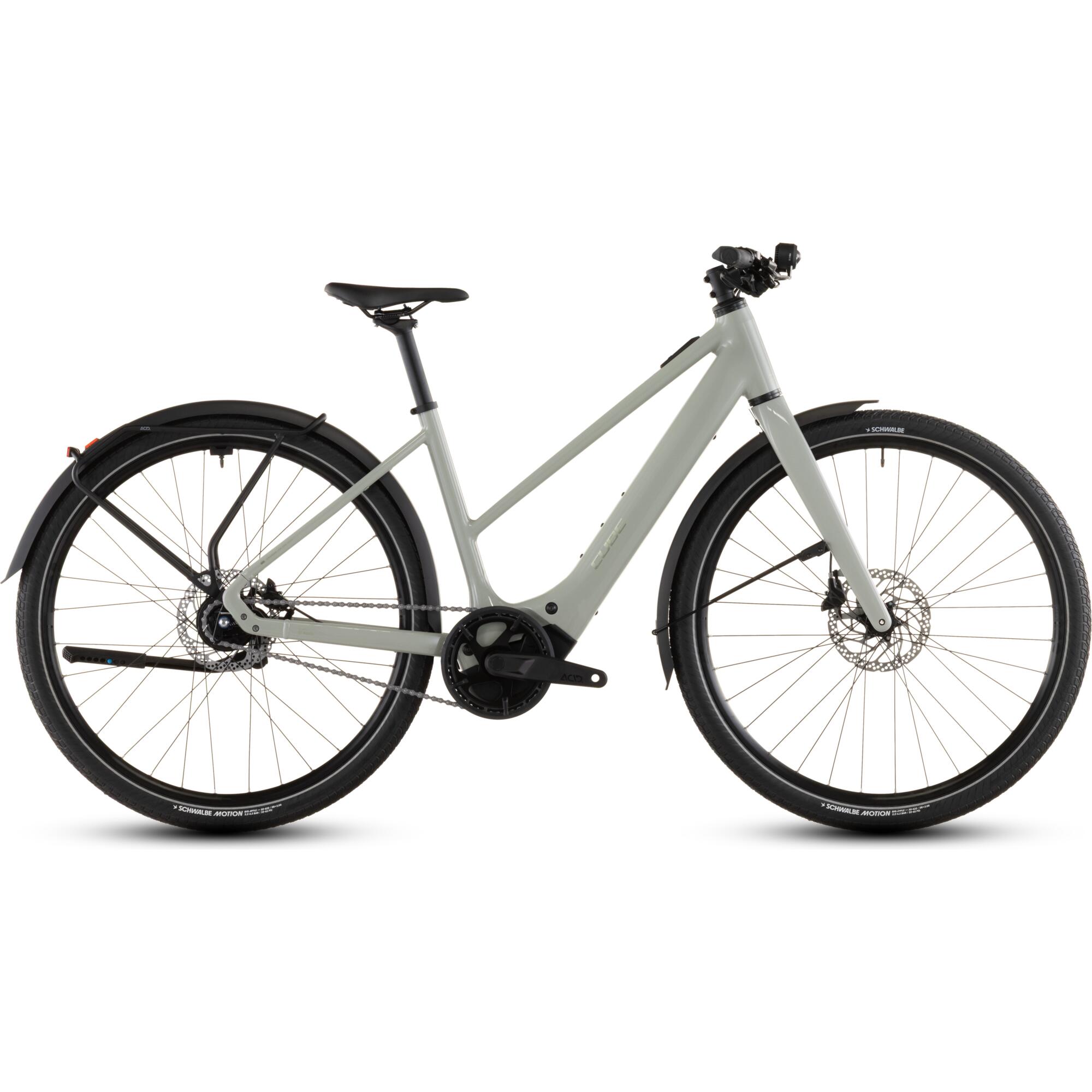 CUBE Editor Hybrid SLX 400X FE Trapeze 2026